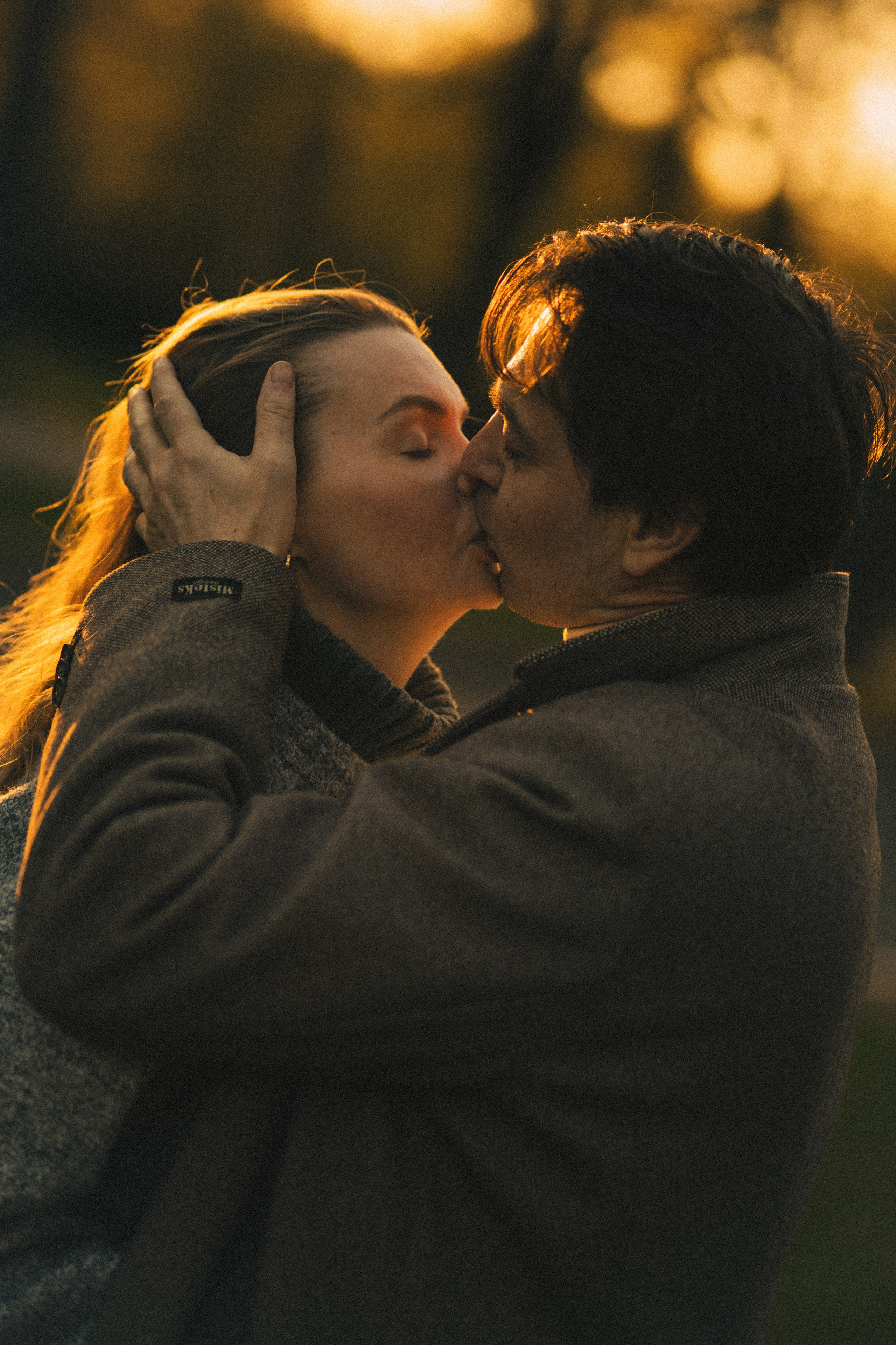 Незнакомцы № 3. Фотограф Настя Леонова