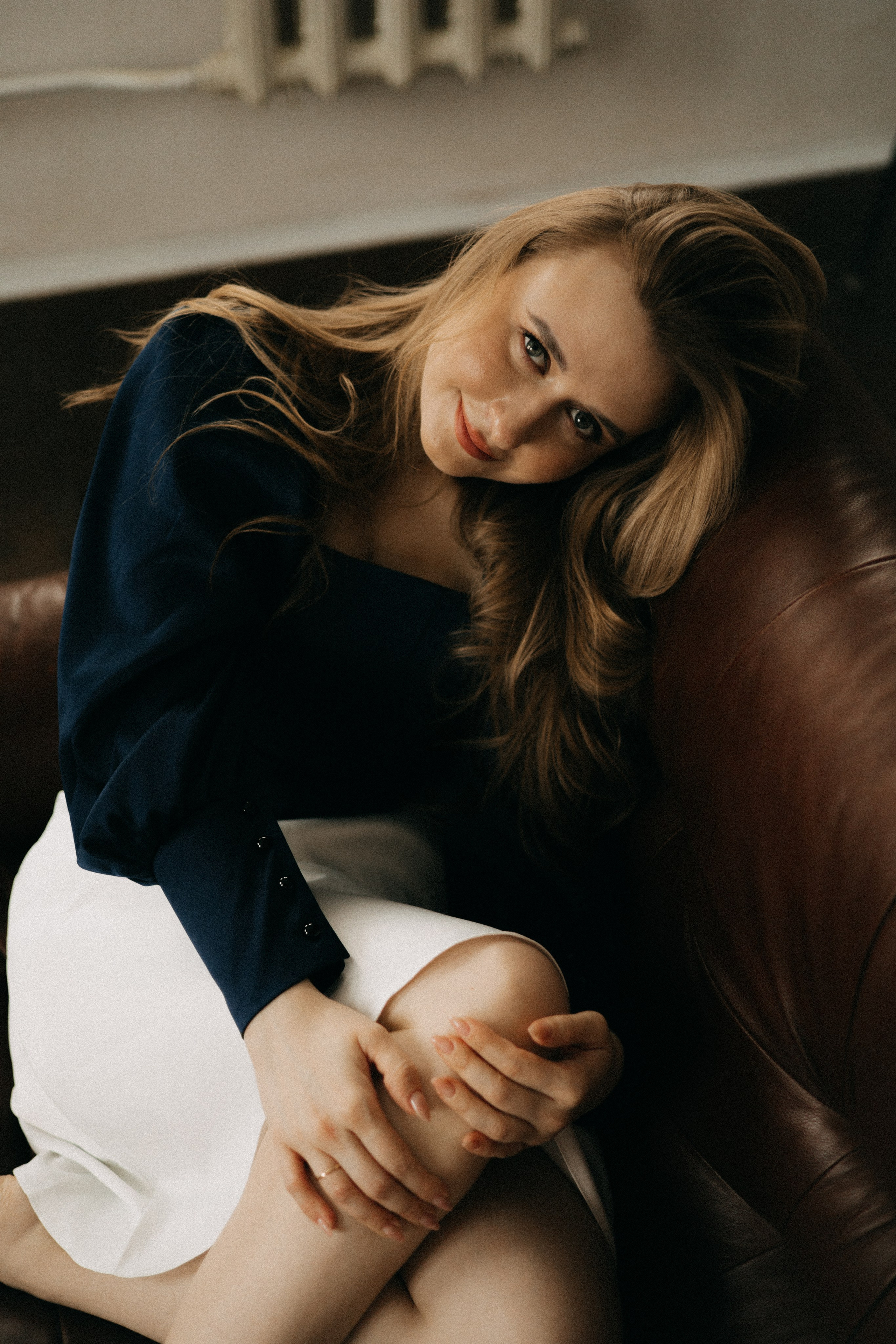 Настя. Фотограф Настя Леонова