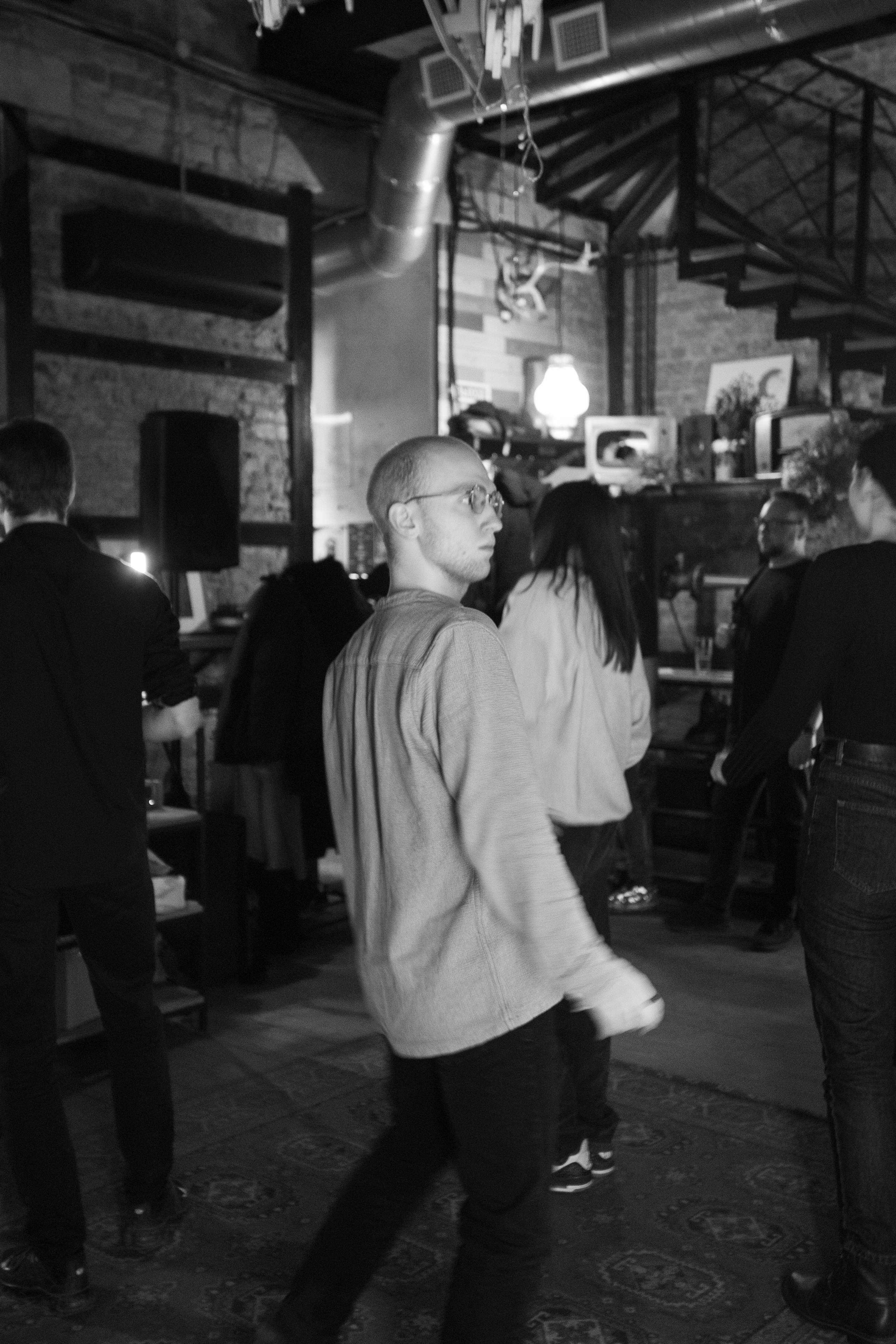 WY: AI — АЕ — 19:00 — 09.02.2025. KiPPER Gallery — Фотограф