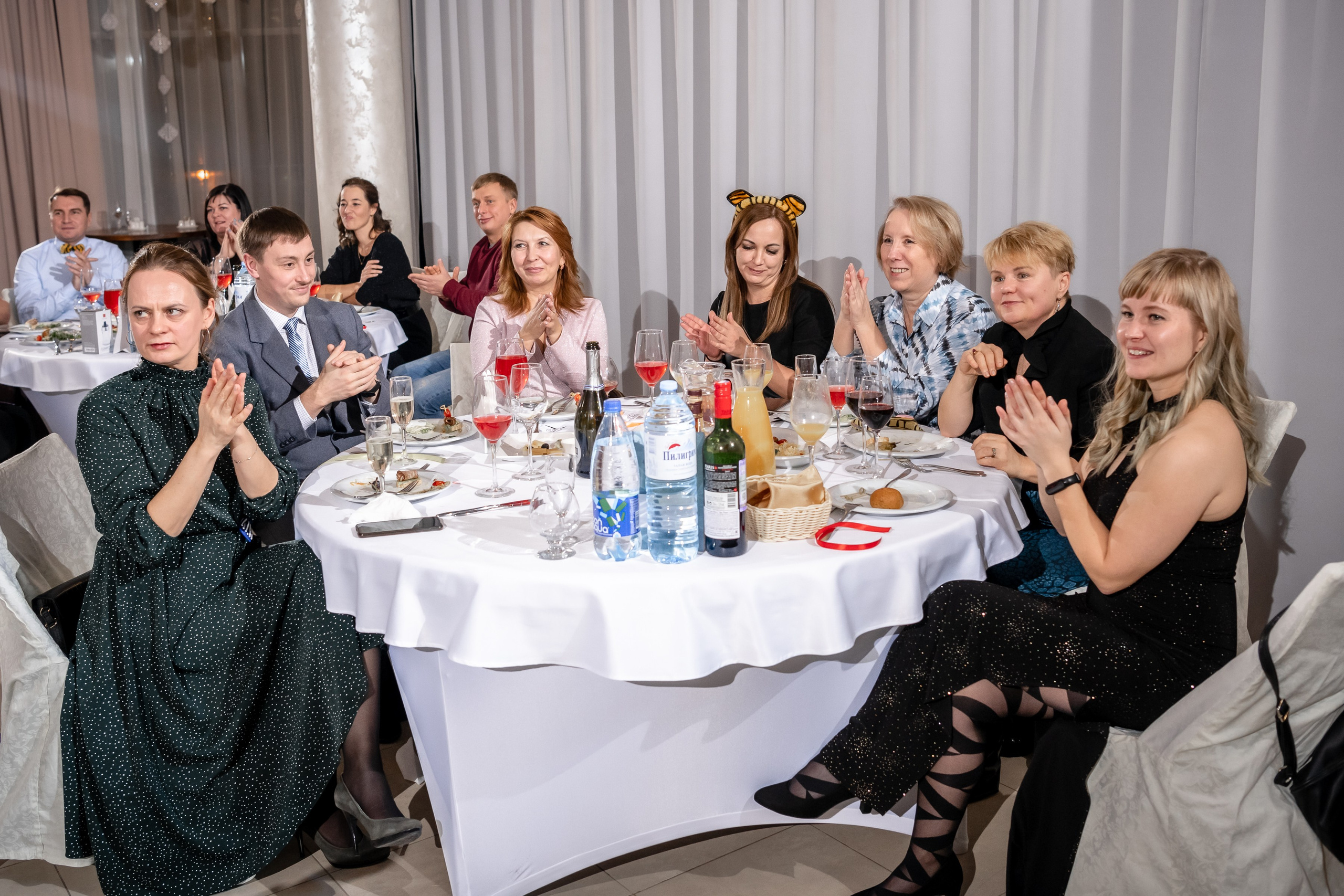 Корпоратив компании «НЕГА». Фомина Елена Свадебный и семейный фотограф