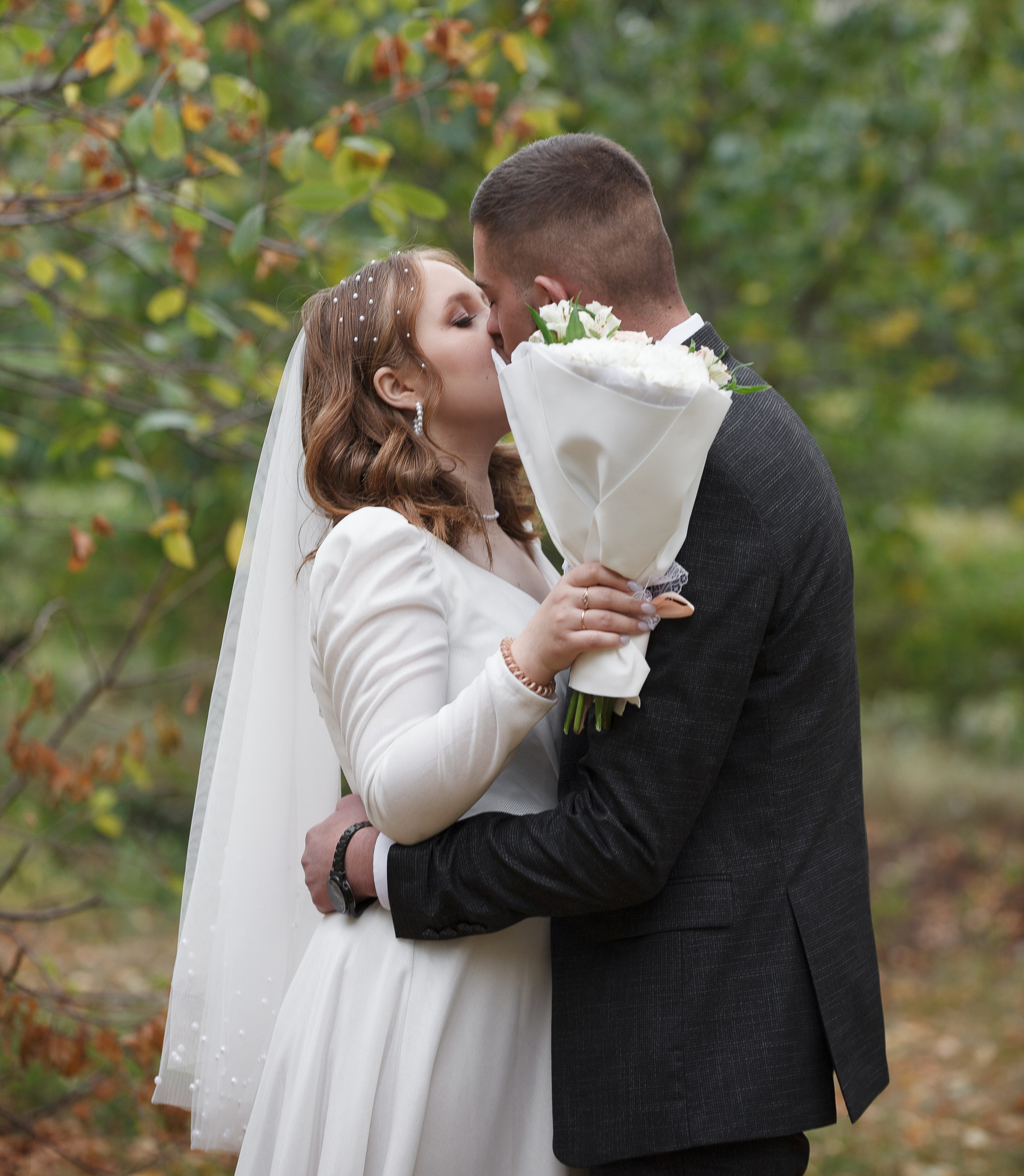 Свадебная фотосессия в Саяногорске. Портреты с душой: Иван Зиновьев -Фотограф в Саяногорске