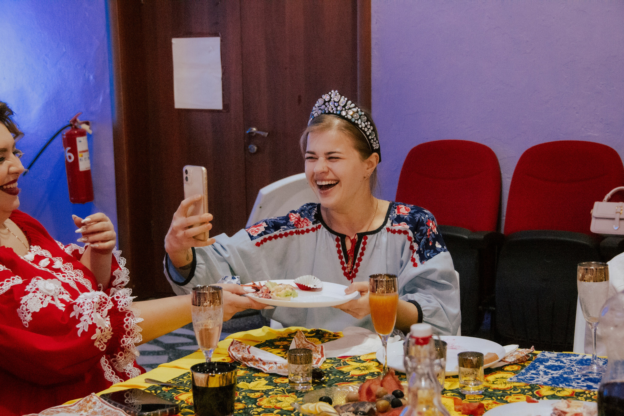 Юбилей Беляниной Тани. ProFoto