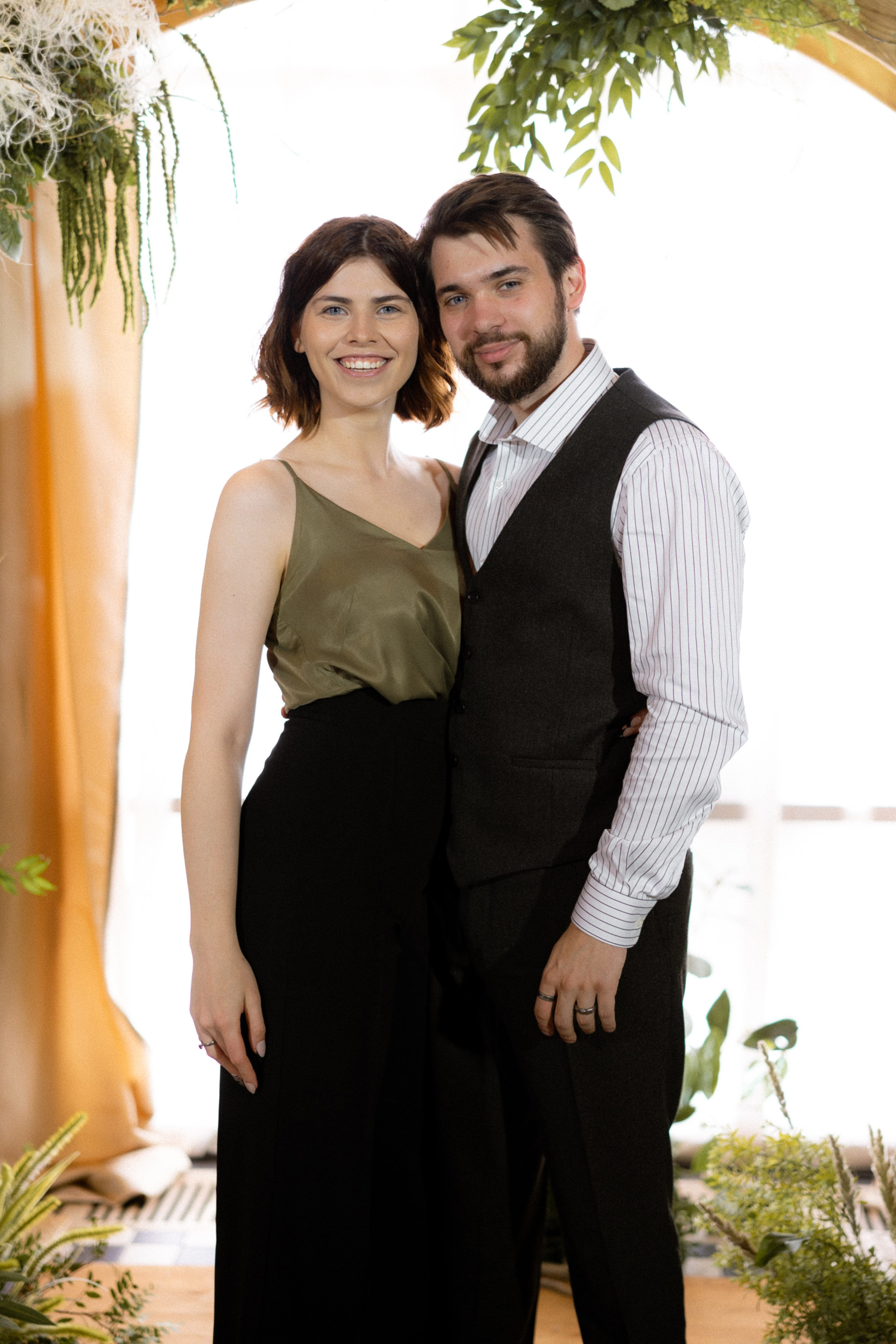 Kate & Vlad. Семейный и портретный фотограф в Саратове Сахарова Маша