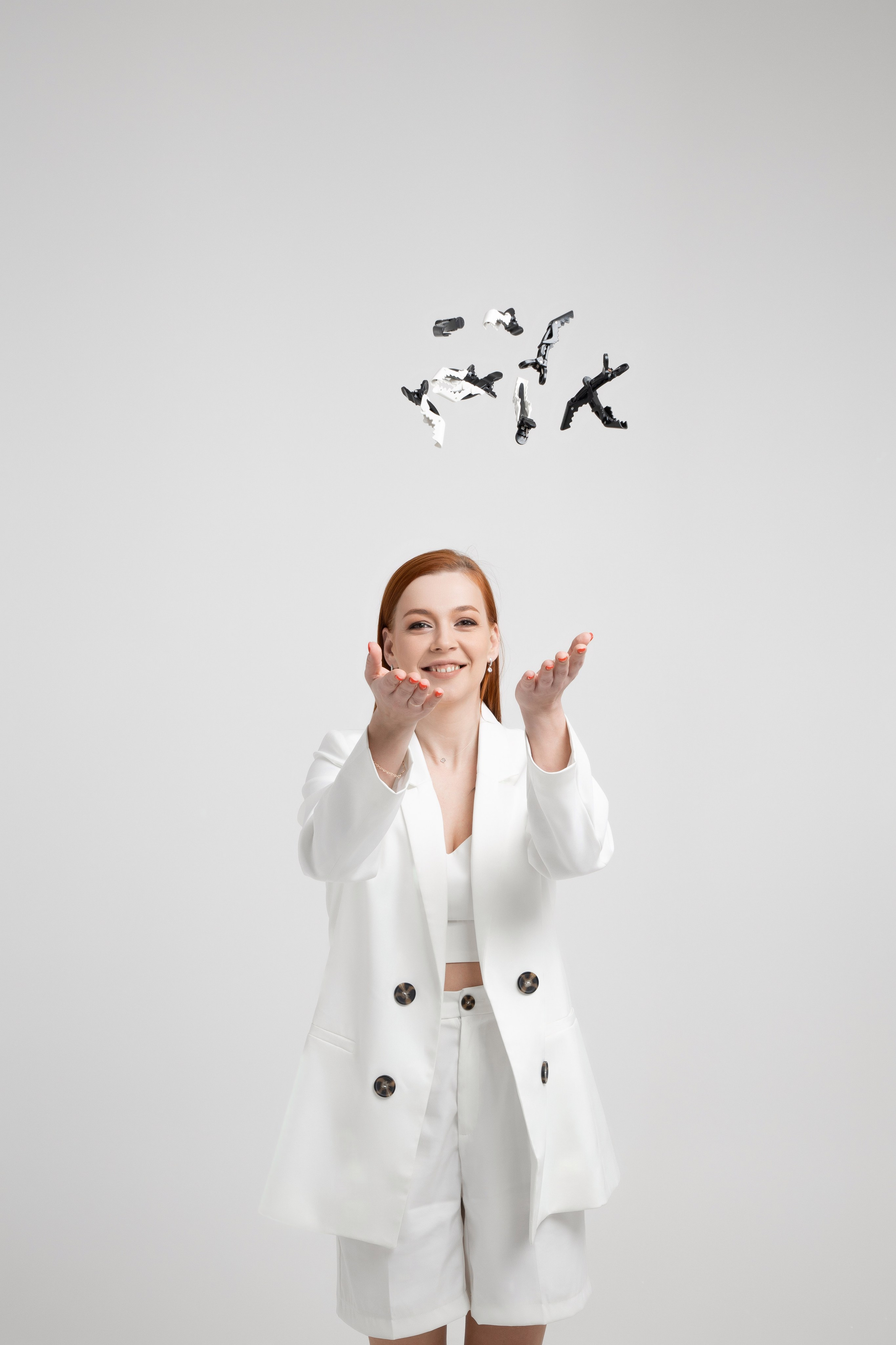 Мастер реконструкции волос Екатерина Руденко. Фотограф Денис Лесковский (Тюмень)