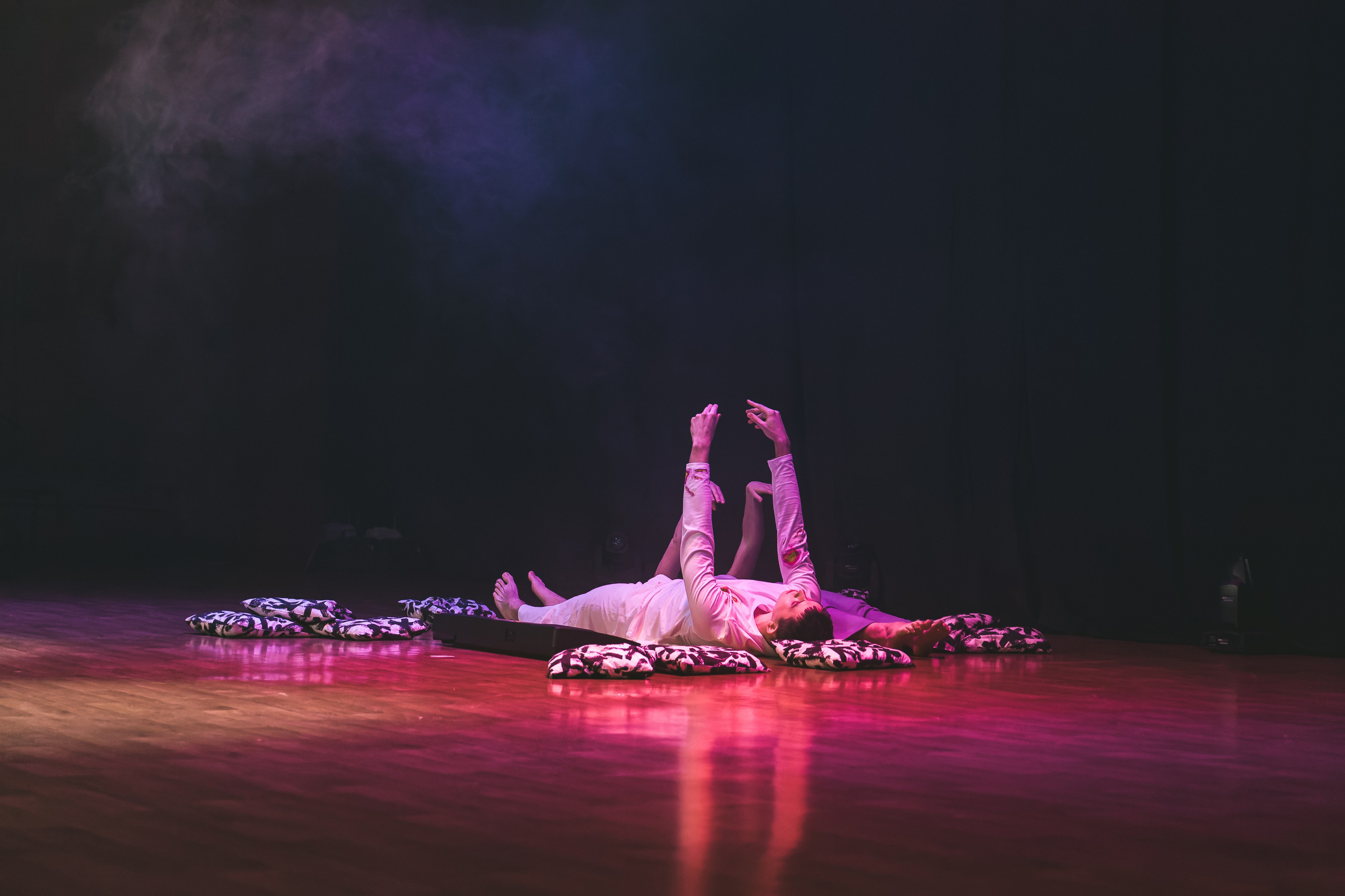 СмолГУ — Зеленое Яблоко — 2023. Танец. KiPPER Gallery — Фотограф