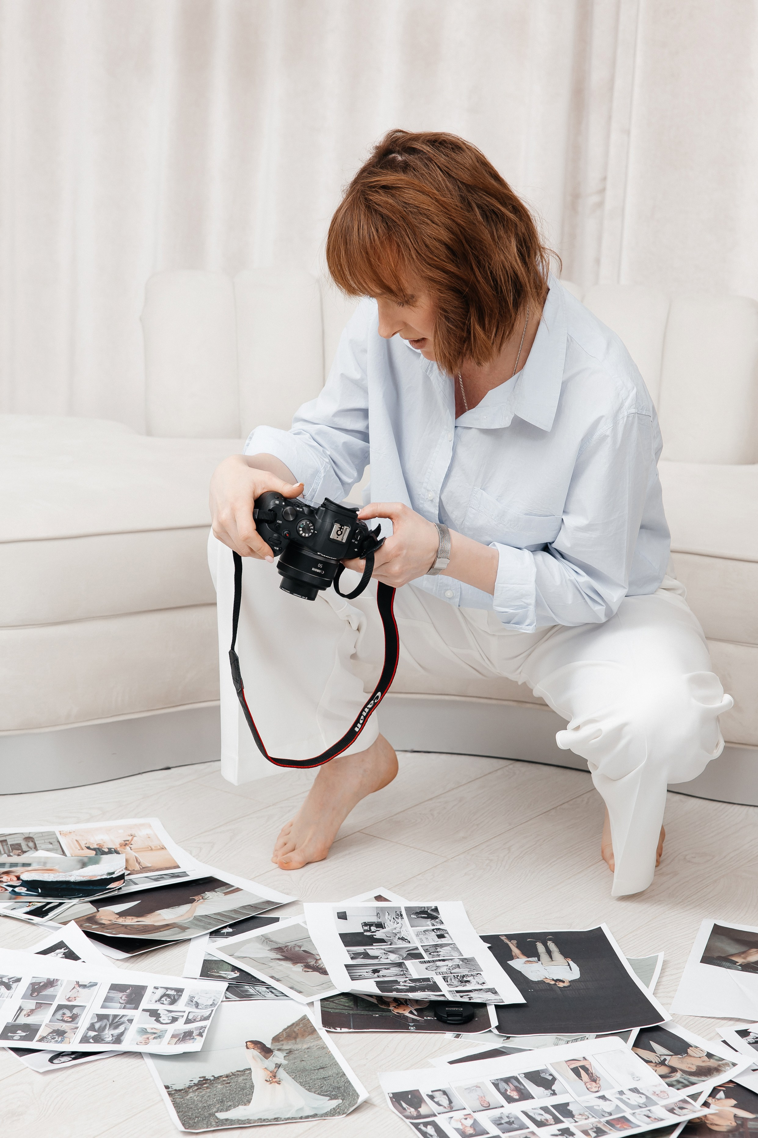 Анна. Свадебный фотограф в Иваново Гитарина Черняева