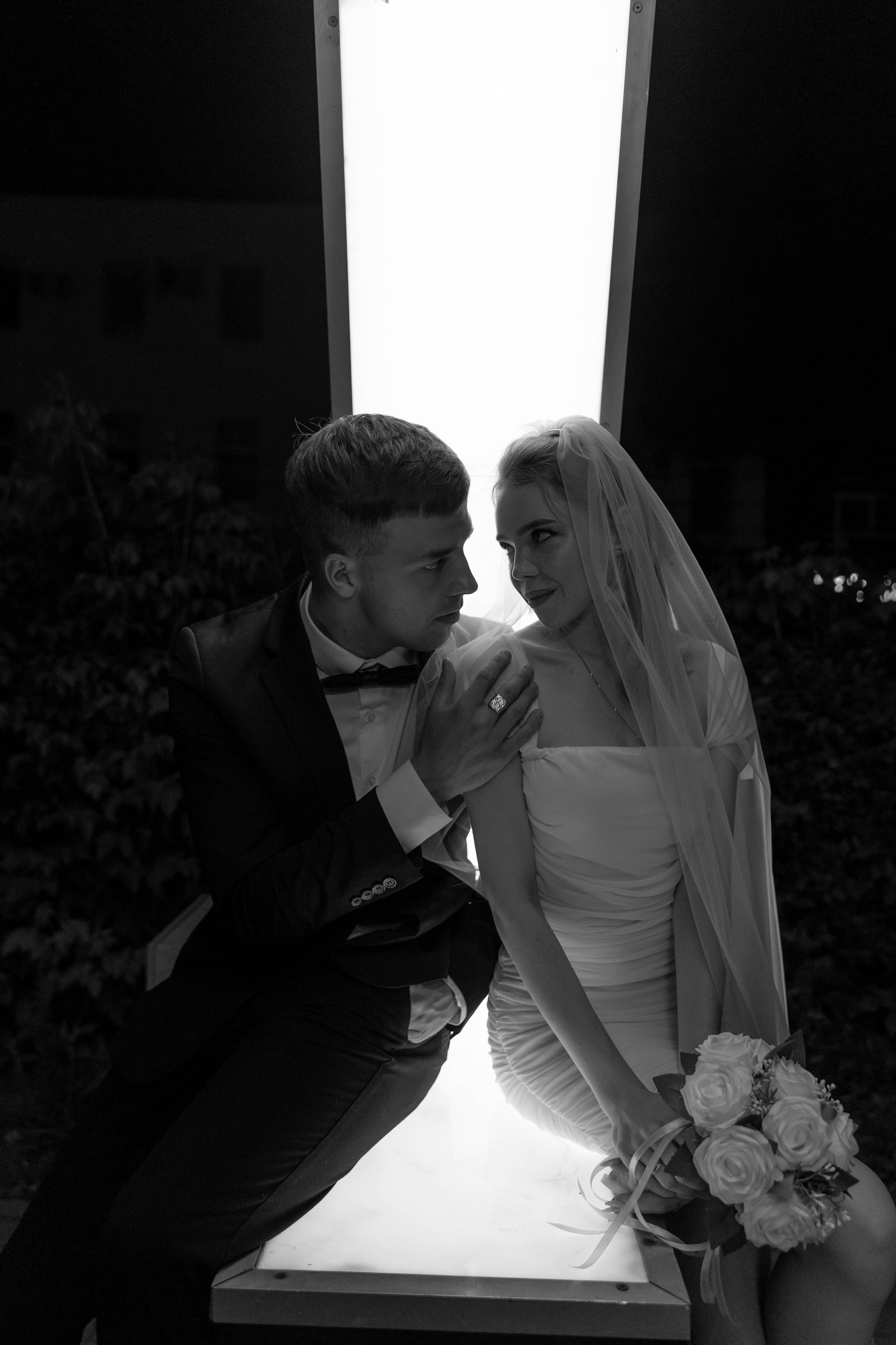 Вечерняя прогулка Марина & Кирилл. Свадебный семейный фотограф Костырина Светлана