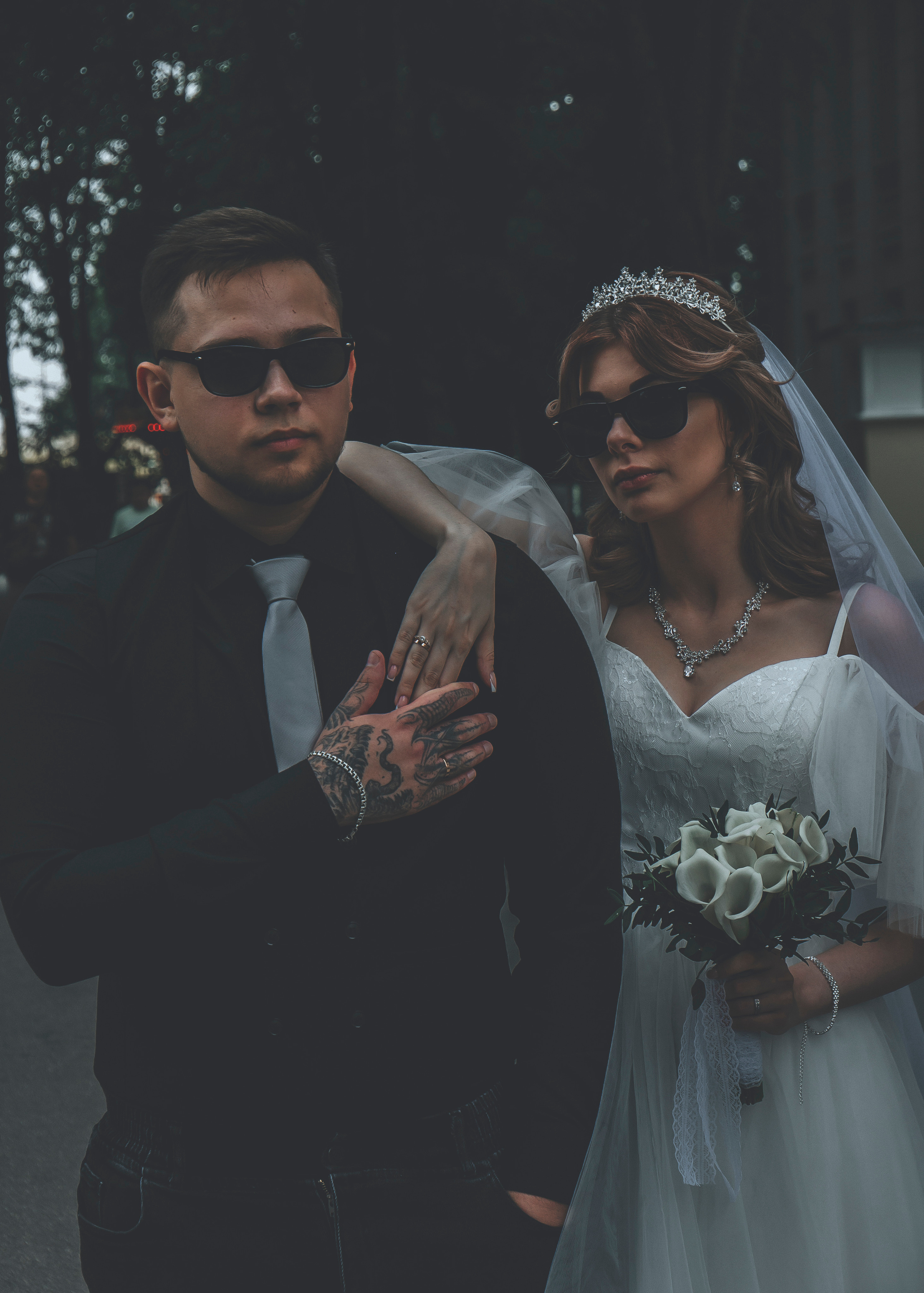 Максим и Ольга. Фотограф Сергиев Посад | Москва Малеванникова Александра