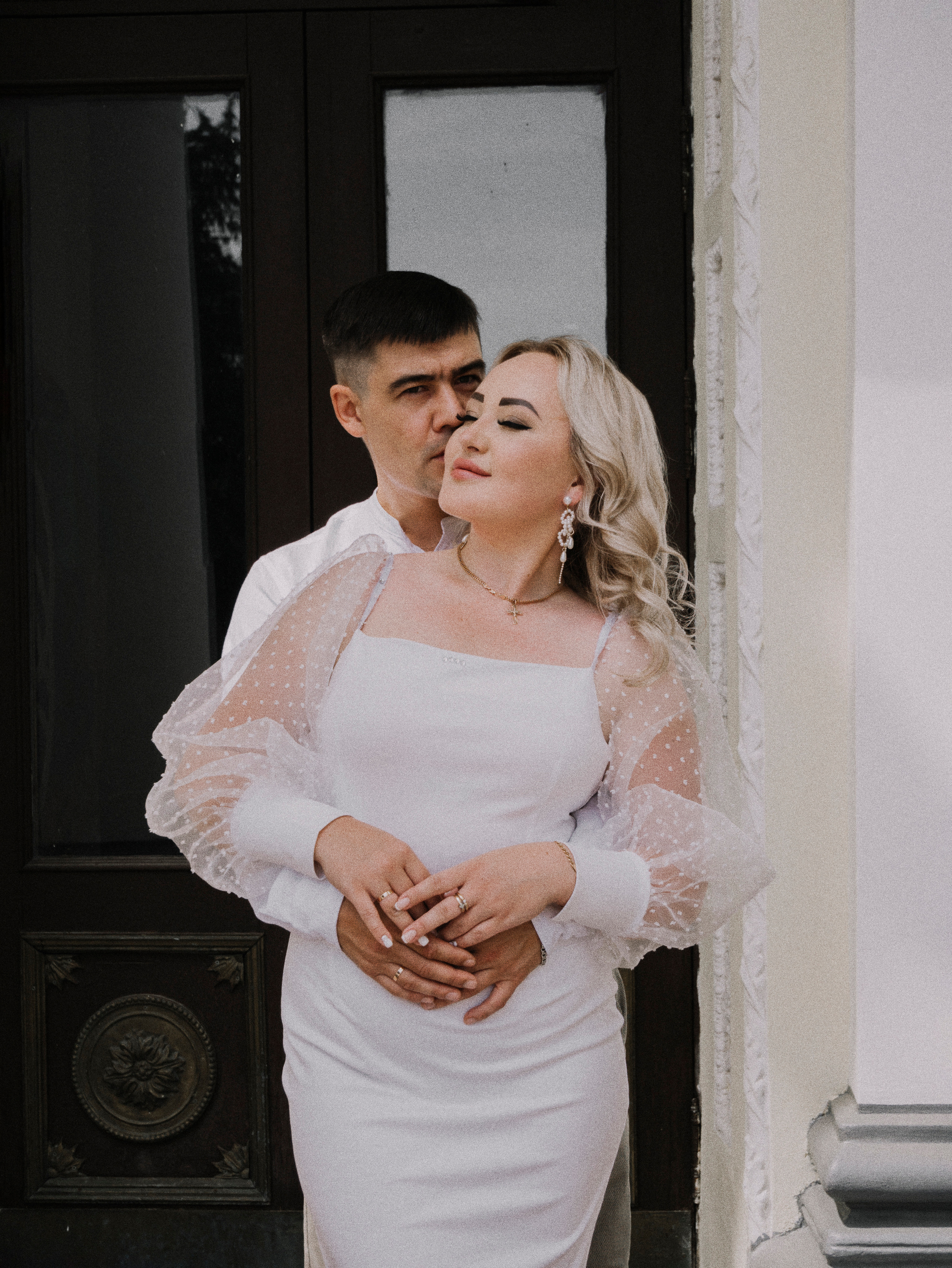 Олег и Вероника. Фотограф Сергиев Посад | Москва Малеванникова Александра