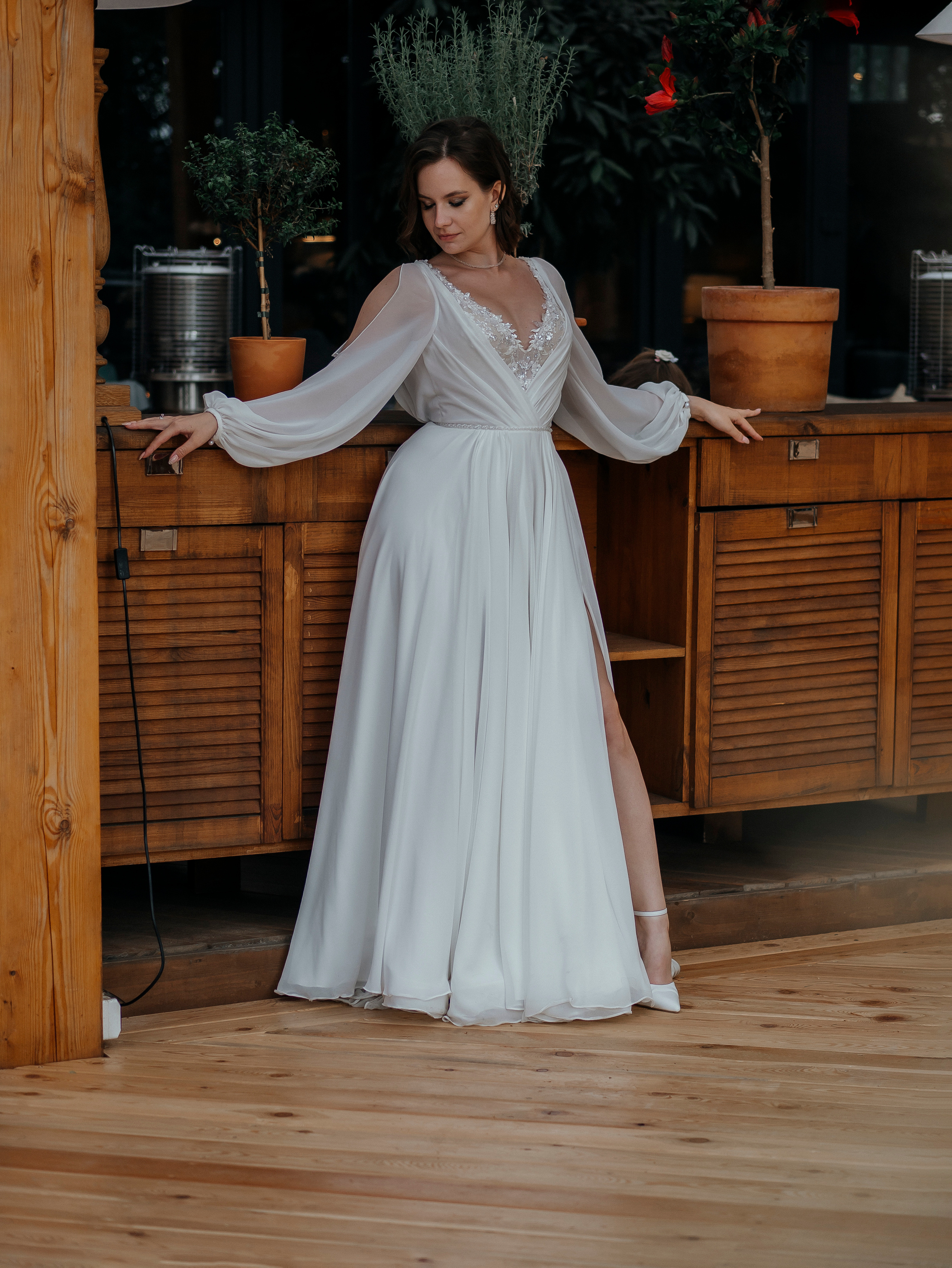 Кирилл и Софья. Фотограф Сергиев Посад | Москва Малеванникова Александра