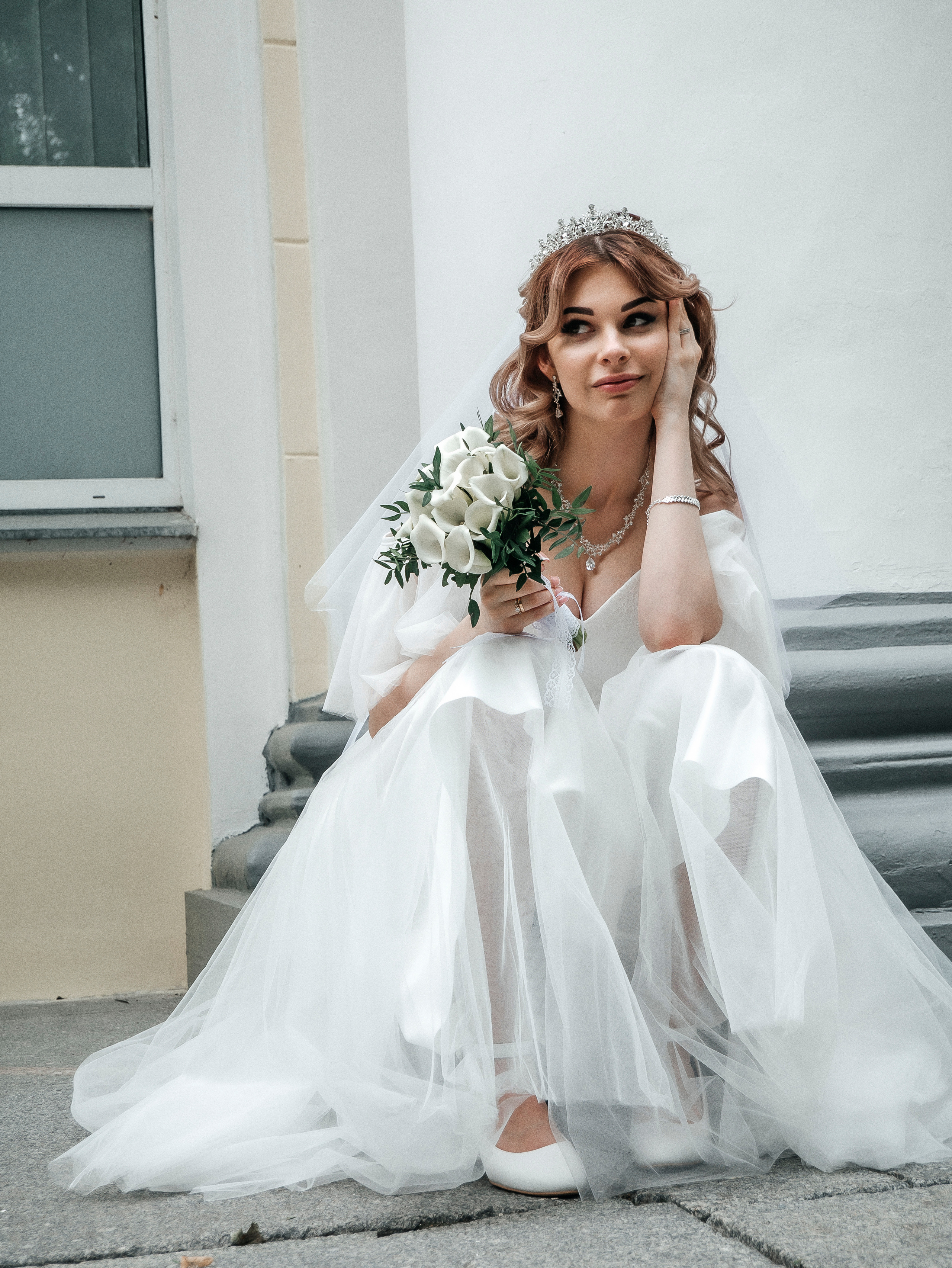 Максим и Ольга. Фотограф Сергиев Посад | Москва Малеванникова Александра