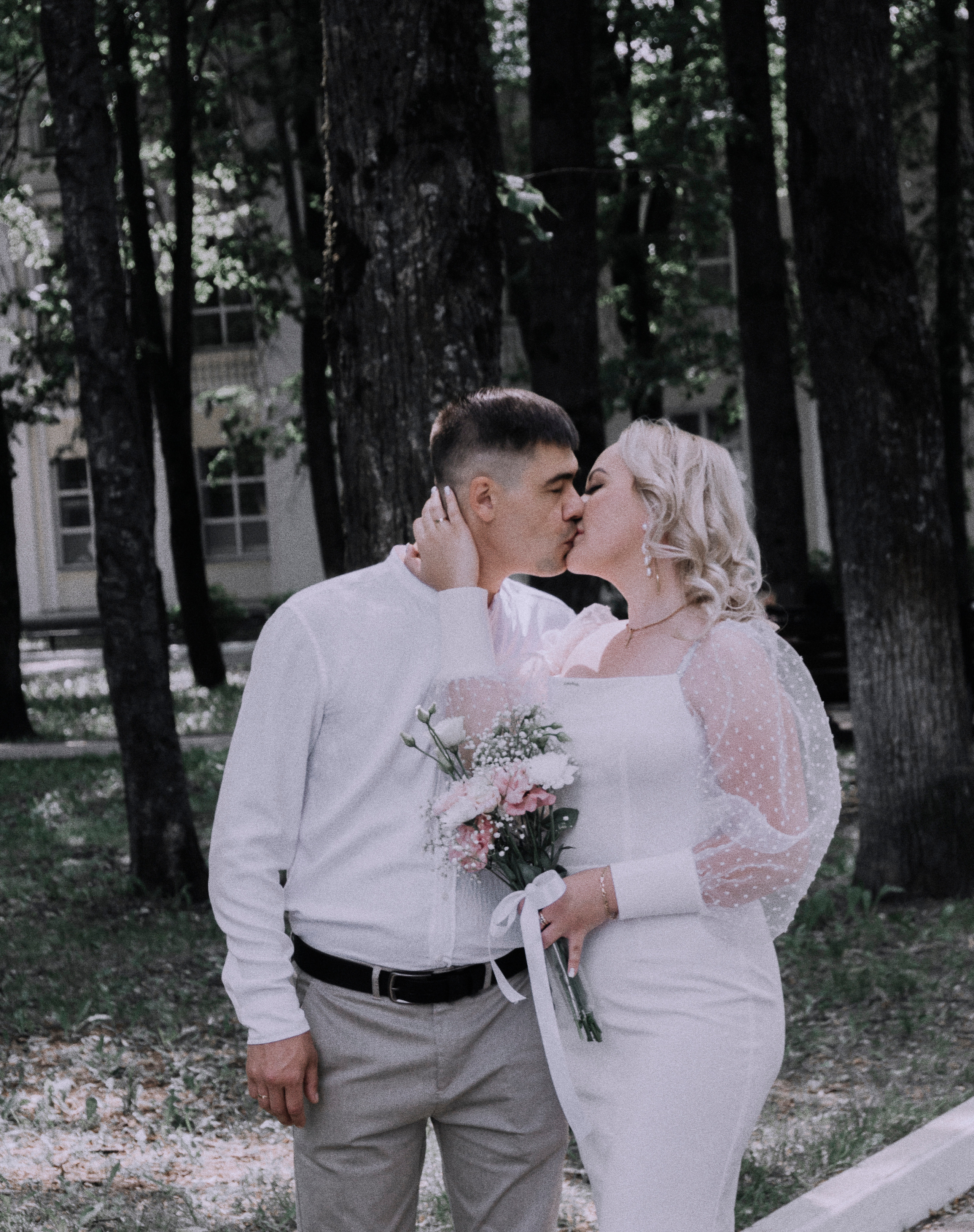 Олег и Вероника. Фотограф Сергиев Посад | Москва Малеванникова Александра