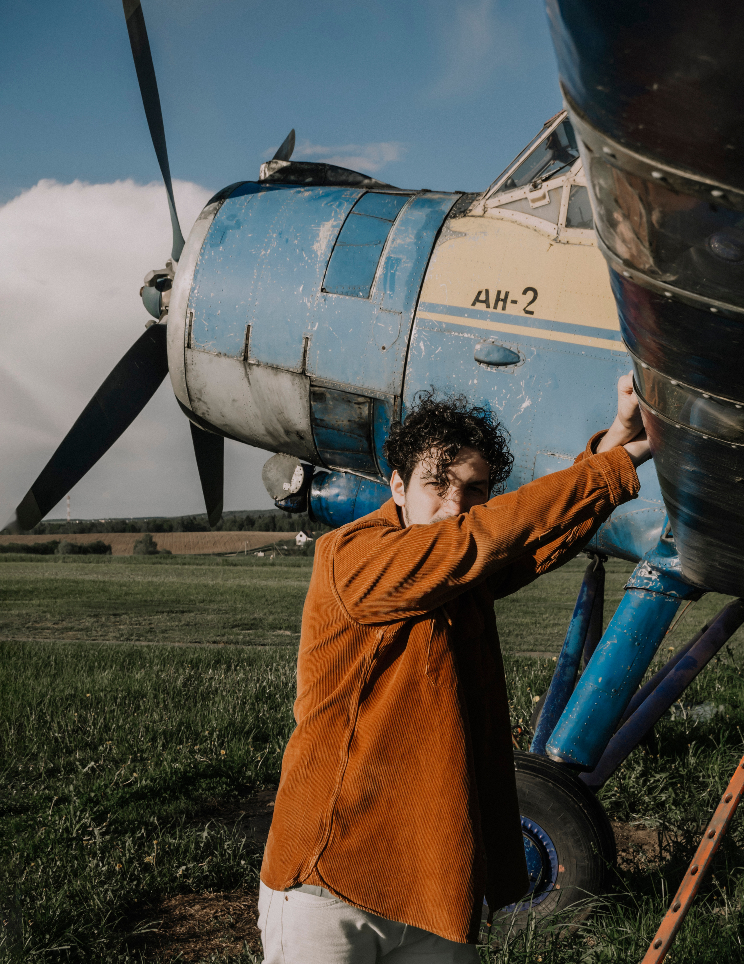 Александр. Фотограф Сергиев Посад | Москва Малеванникова Александра