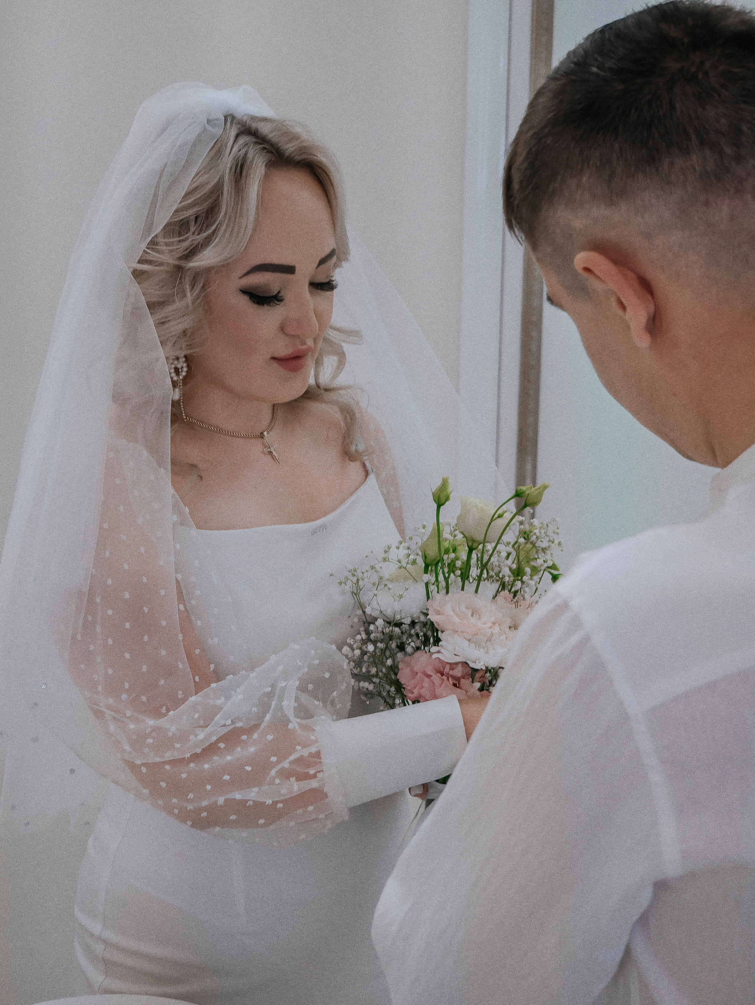 Олег и Вероника. Фотограф Сергиев Посад | Москва Малеванникова Александра