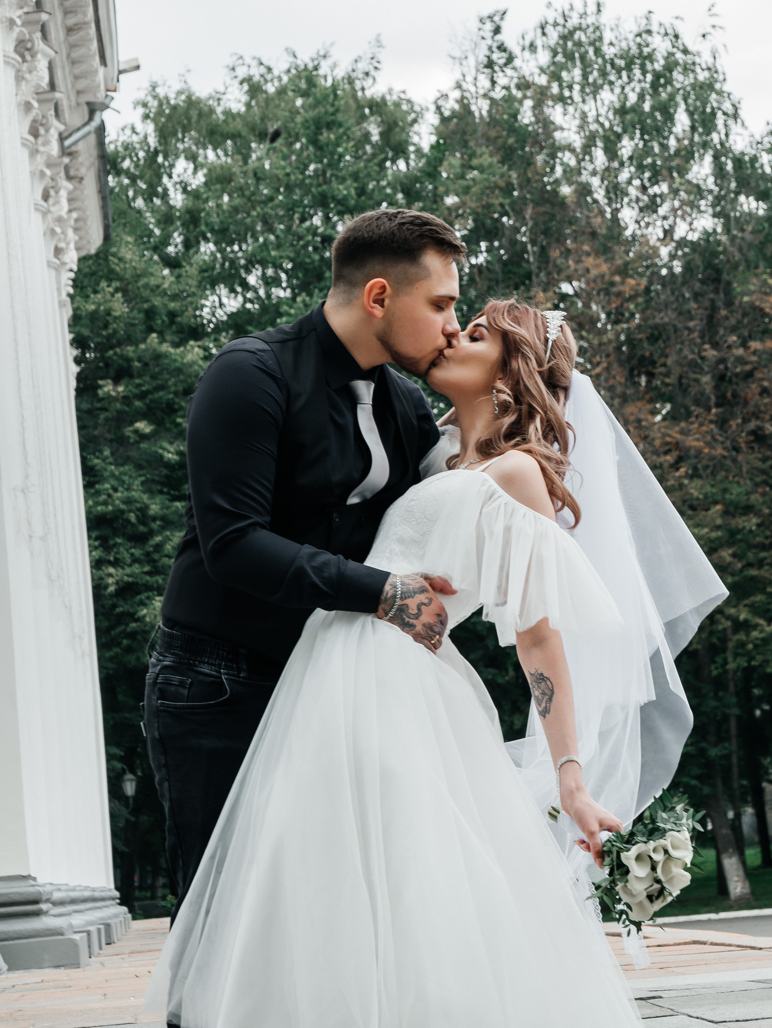 Максим и Ольга. Фотограф Сергиев Посад | Москва Малеванникова Александра