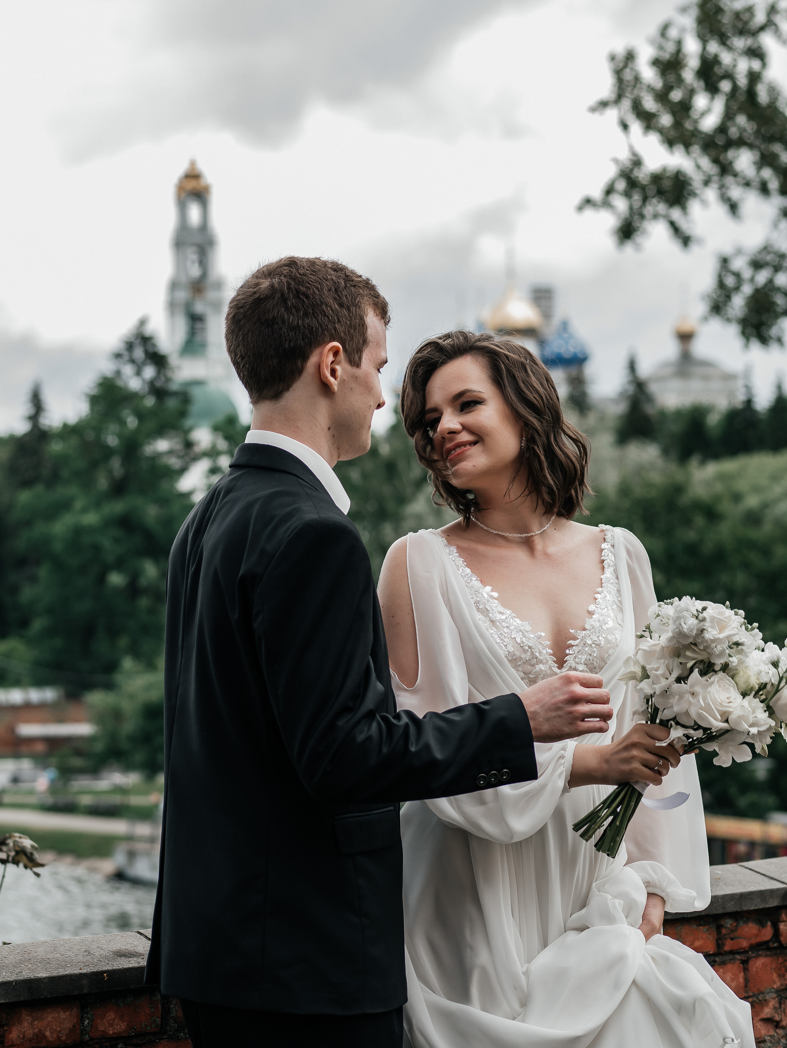 Кирилл и Софья. Фотограф Сергиев Посад | Москва Малеванникова Александра