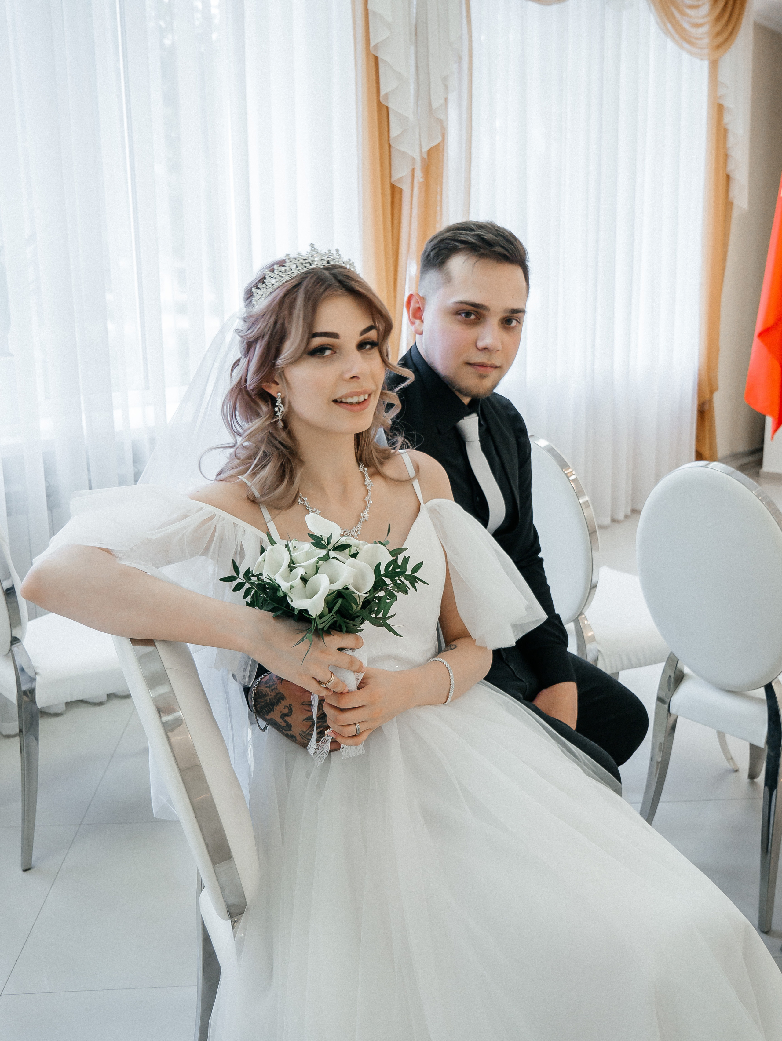 Максим и Ольга. Фотограф Сергиев Посад | Москва Малеванникова Александра