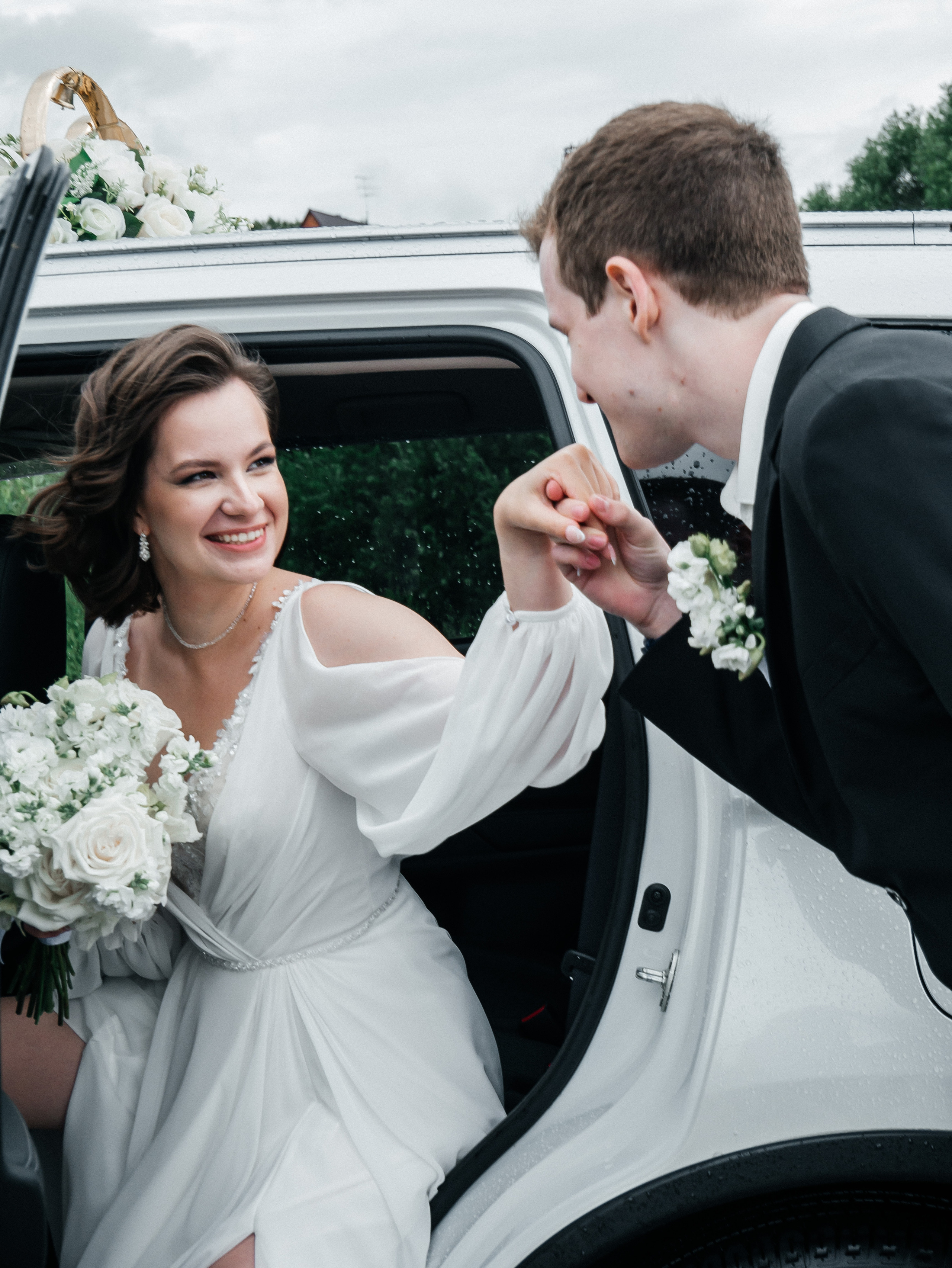 Кирилл и Софья. Фотограф Сергиев Посад | Москва Малеванникова Александра