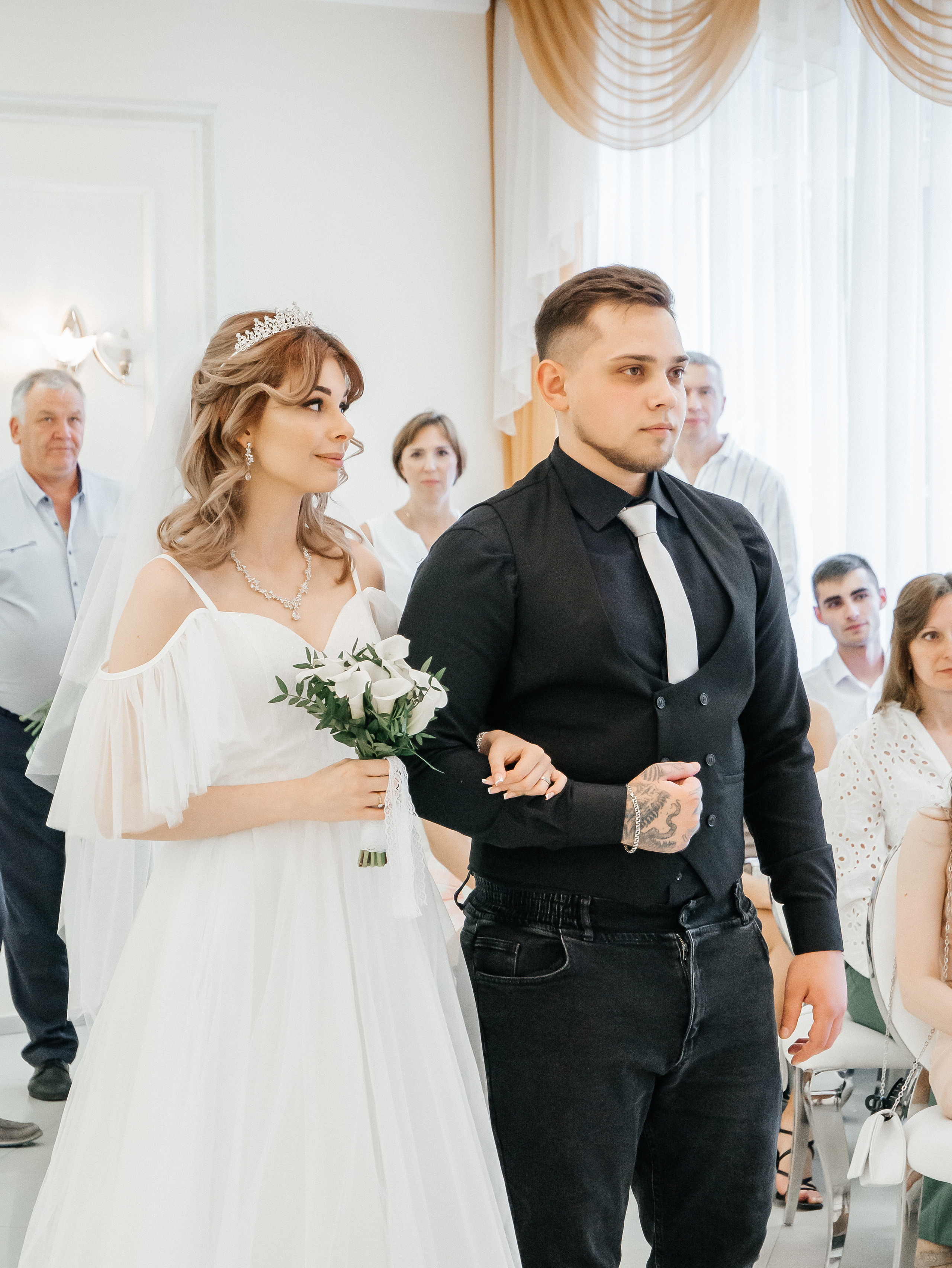 Максим и Ольга. Фотограф Сергиев Посад | Москва Малеванникова Александра