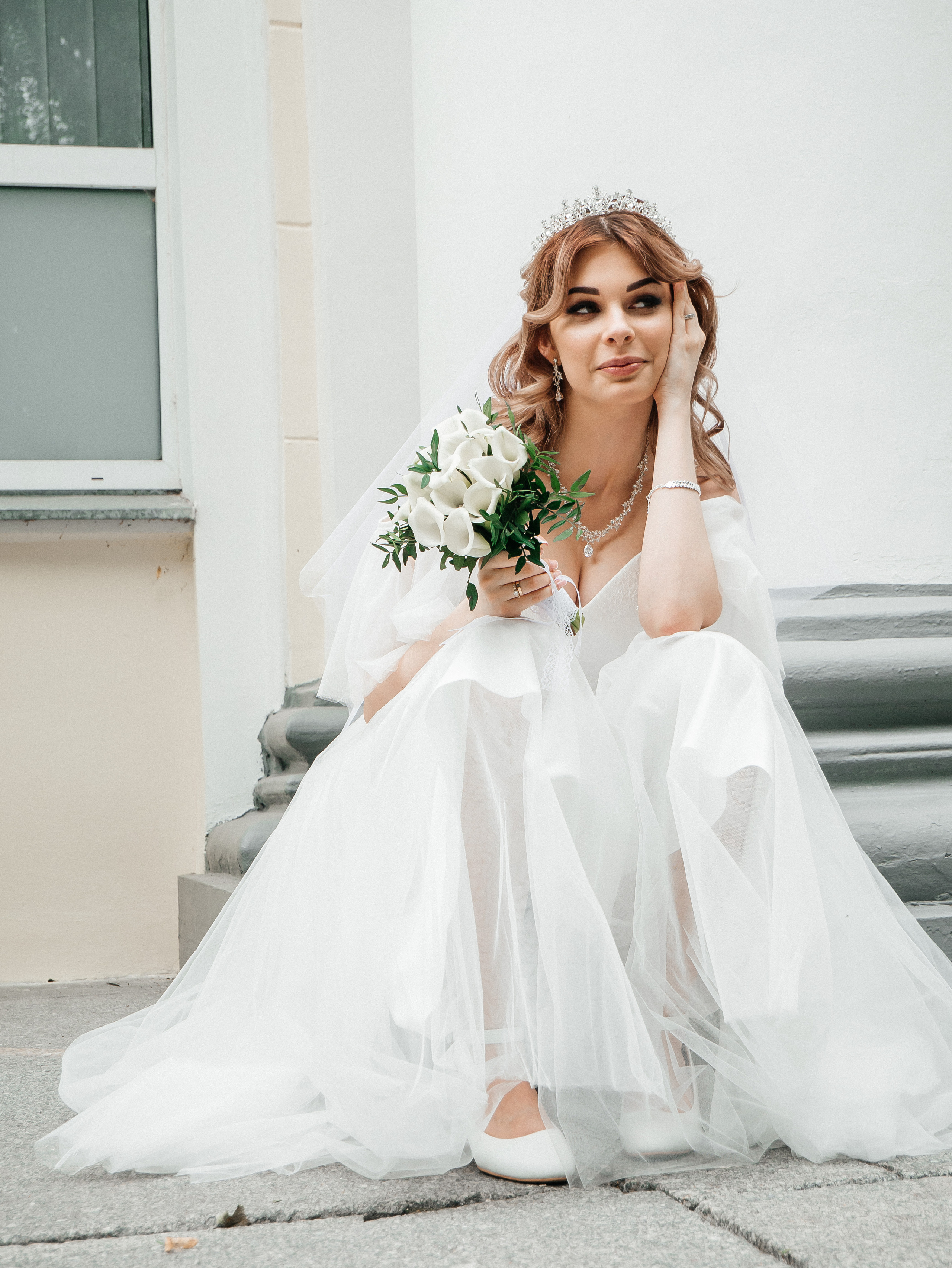 Максим и Ольга. Фотограф Сергиев Посад | Москва Малеванникова Александра