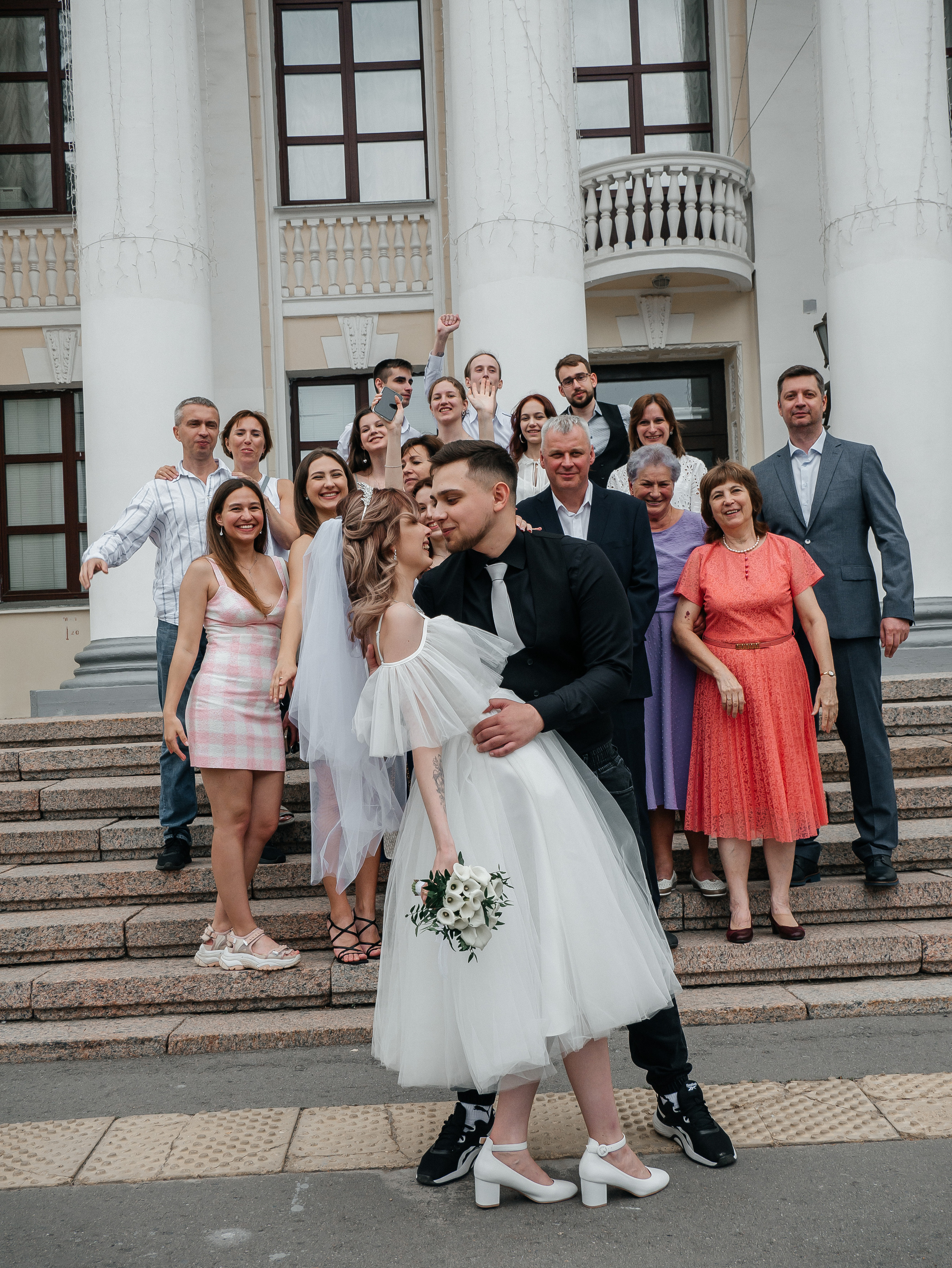 Максим и Ольга. Фотограф Сергиев Посад | Москва Малеванникова Александра