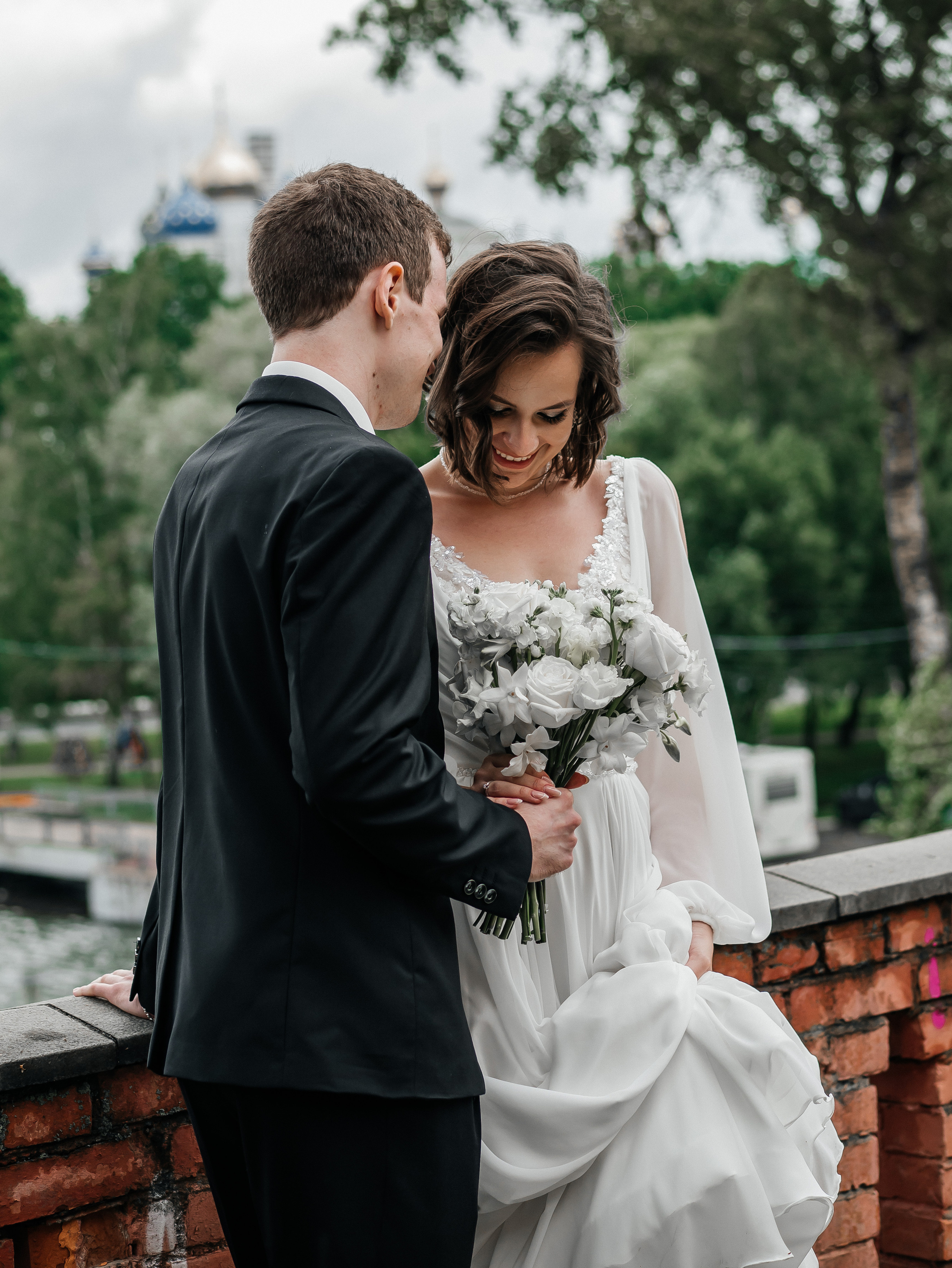Кирилл и Софья. Фотограф Сергиев Посад | Москва Малеванникова Александра