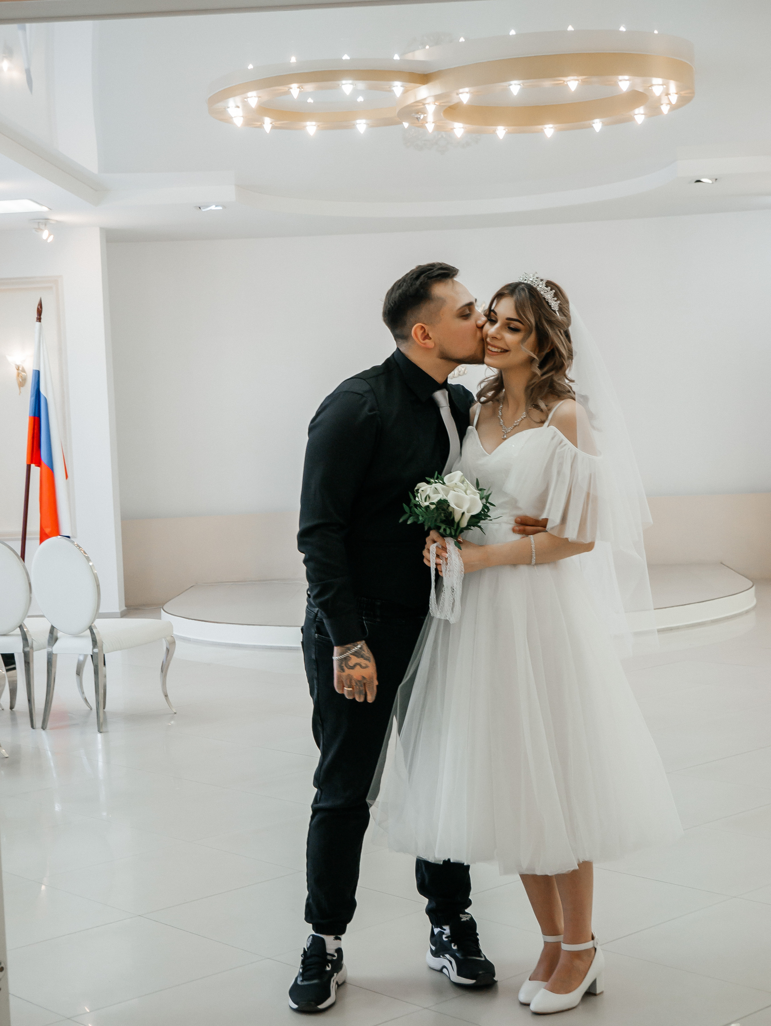 Максим и Ольга. Фотограф Сергиев Посад | Москва Малеванникова Александра