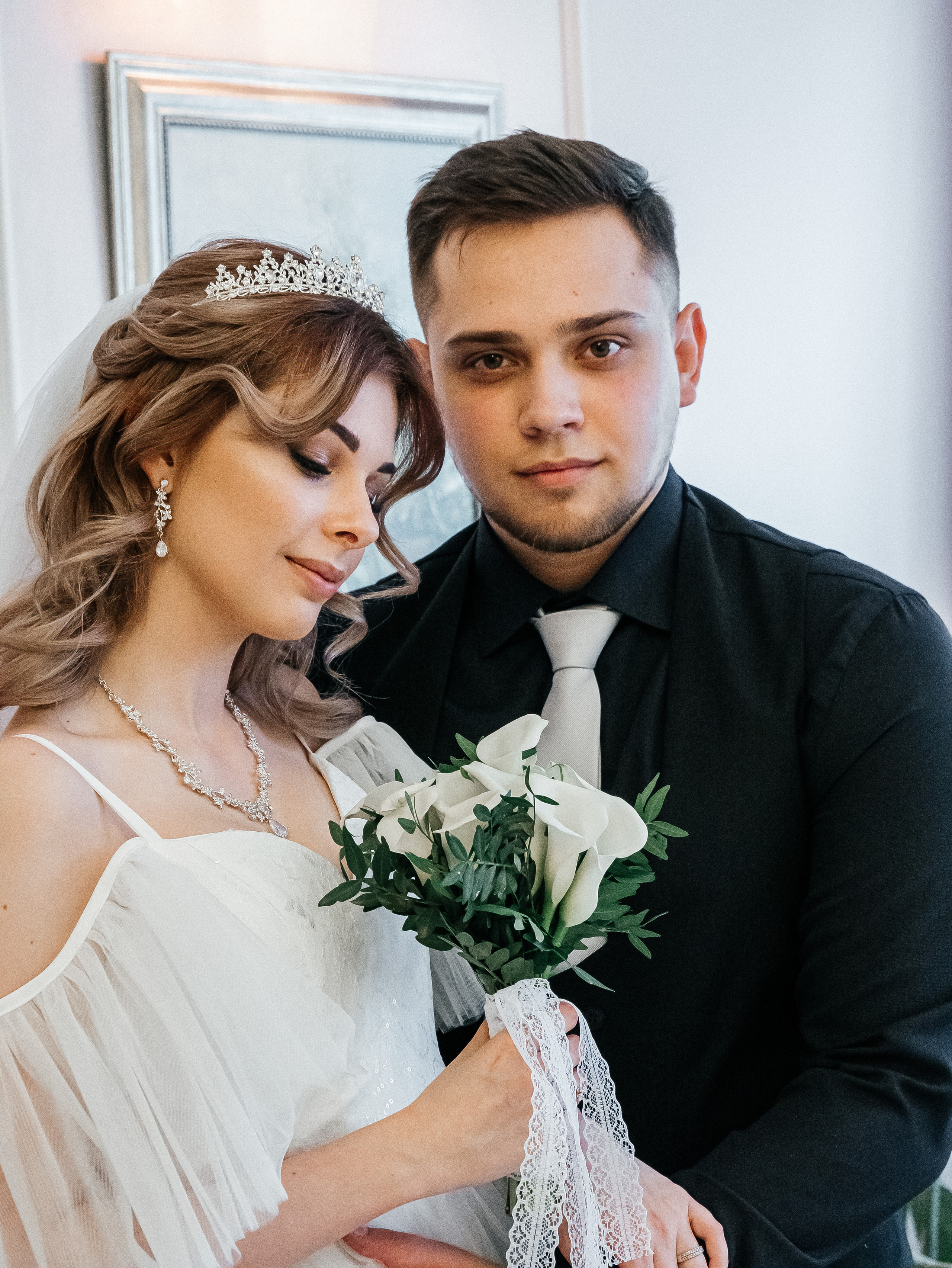 Максим и Ольга. Фотограф Сергиев Посад | Москва Малеванникова Александра