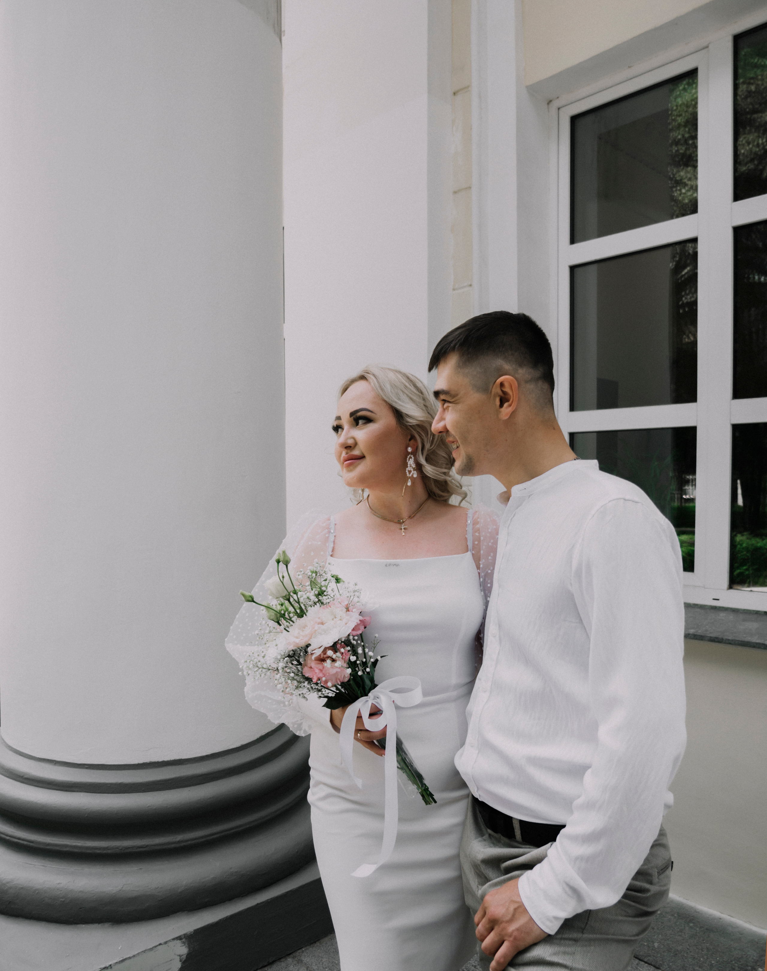 Олег и Вероника. Фотограф Сергиев Посад | Москва Малеванникова Александра