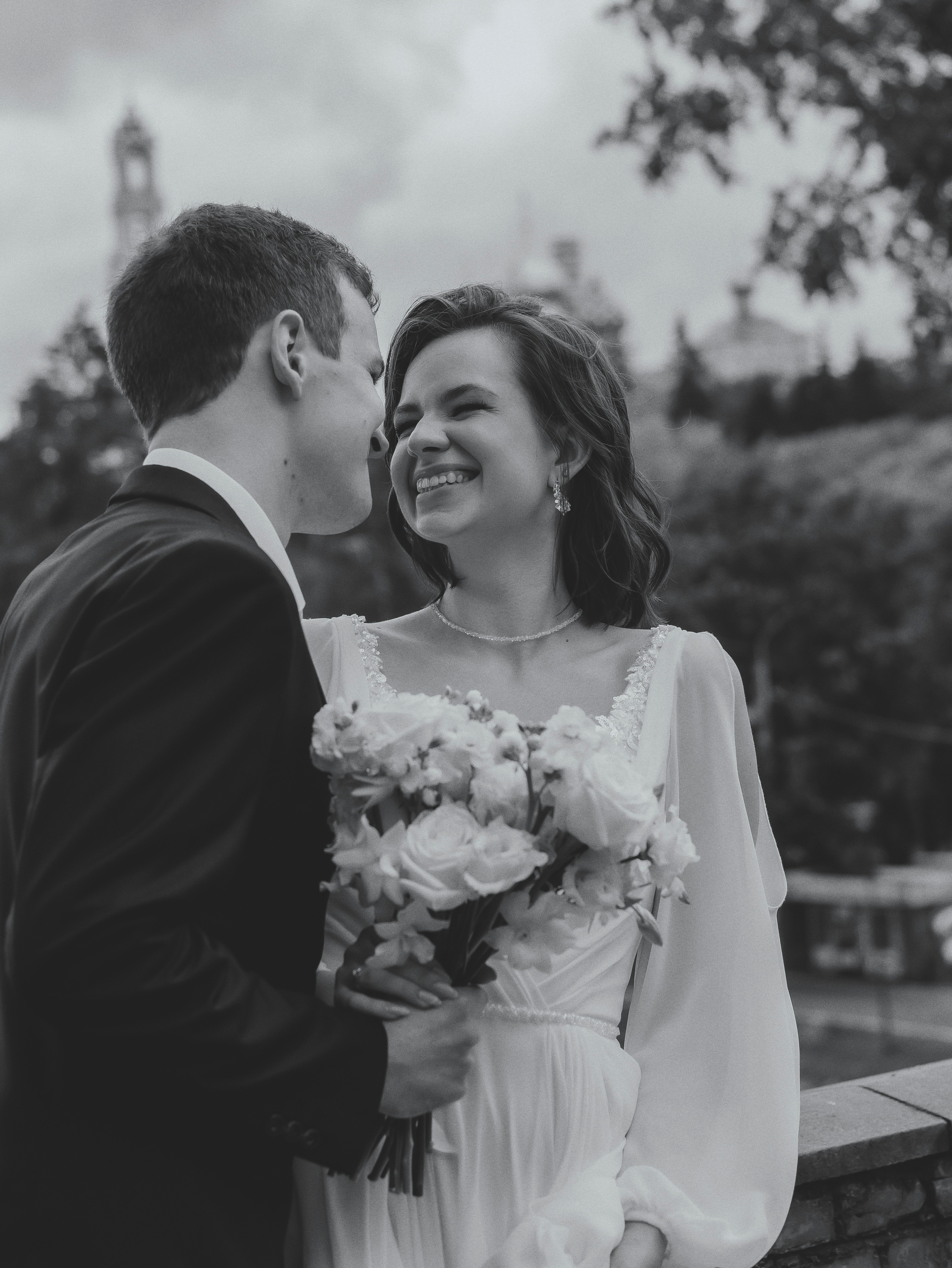 Кирилл и Софья. Фотограф Сергиев Посад | Москва Малеванникова Александра