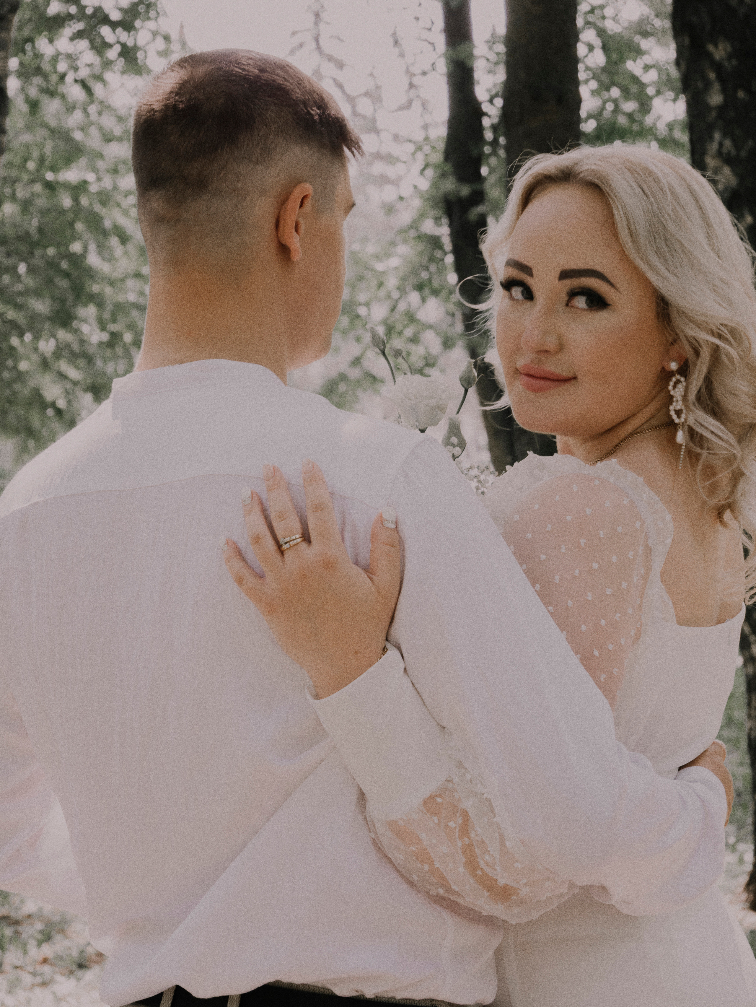 Олег и Вероника. Фотограф Сергиев Посад | Москва Малеванникова Александра