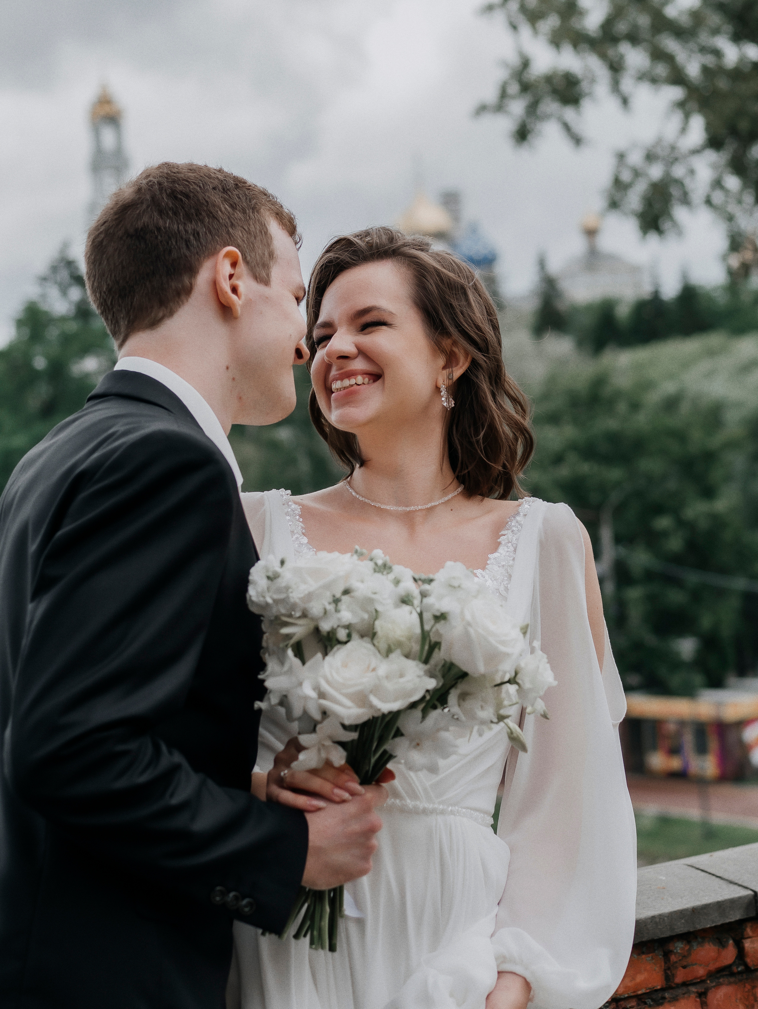 Кирилл и Софья. Фотограф Сергиев Посад | Москва Малеванникова Александра