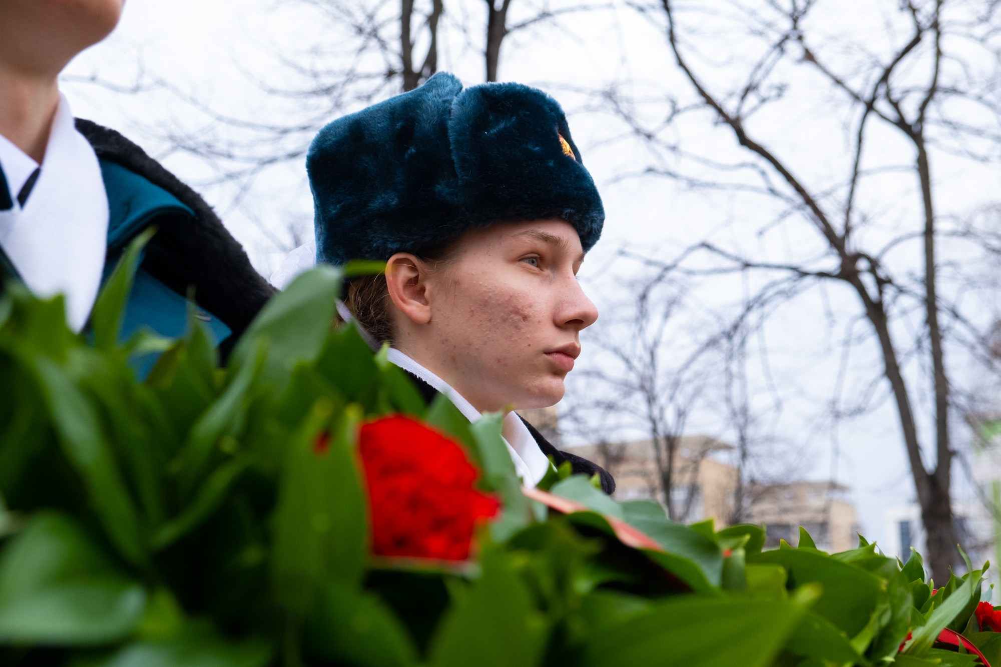 День Героев Отечества. Репортажный, промышленный и маркетплейс-фотограф Дмитрий Чернат