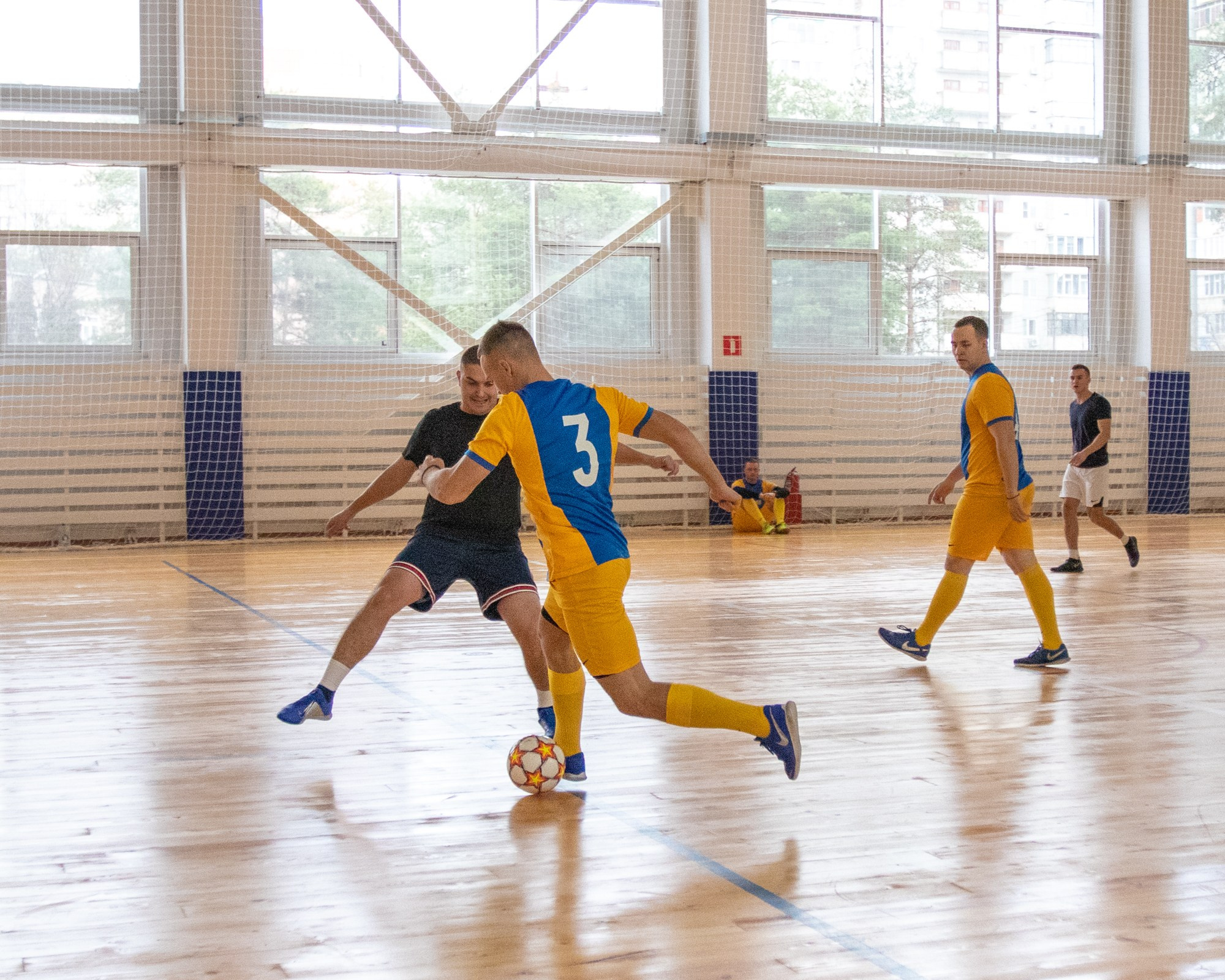 Открытый молодёжный кубок города Краснодара. Репортажный, промышленный и маркетплейс-фотограф Дмитрий Чернат