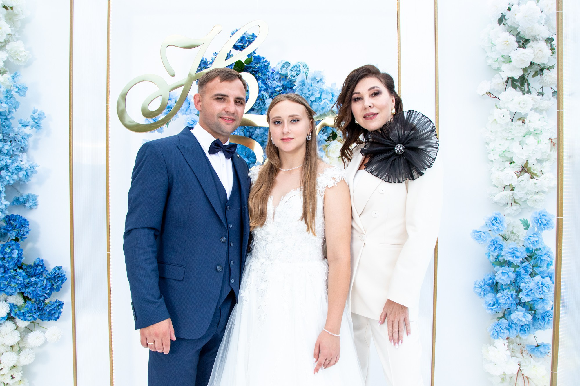 Свадьба в Лабинске 7.09.2024. Репортажный, промышленный и маркетплейс-фотограф Дмитрий Чернат