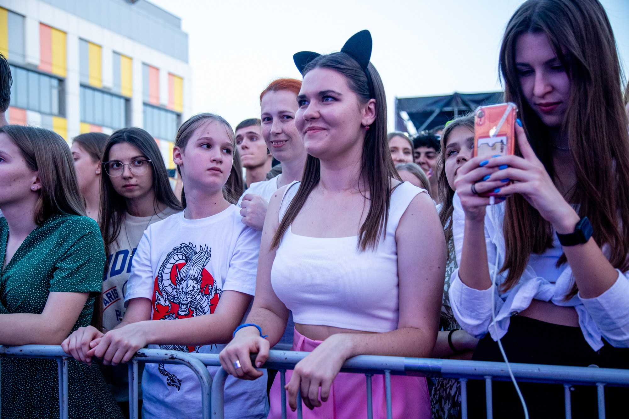 Краевой День молодёжи в Краснодаре 2023. Репортажный, промышленный и маркетплейс-фотограф Дмитрий Чернат