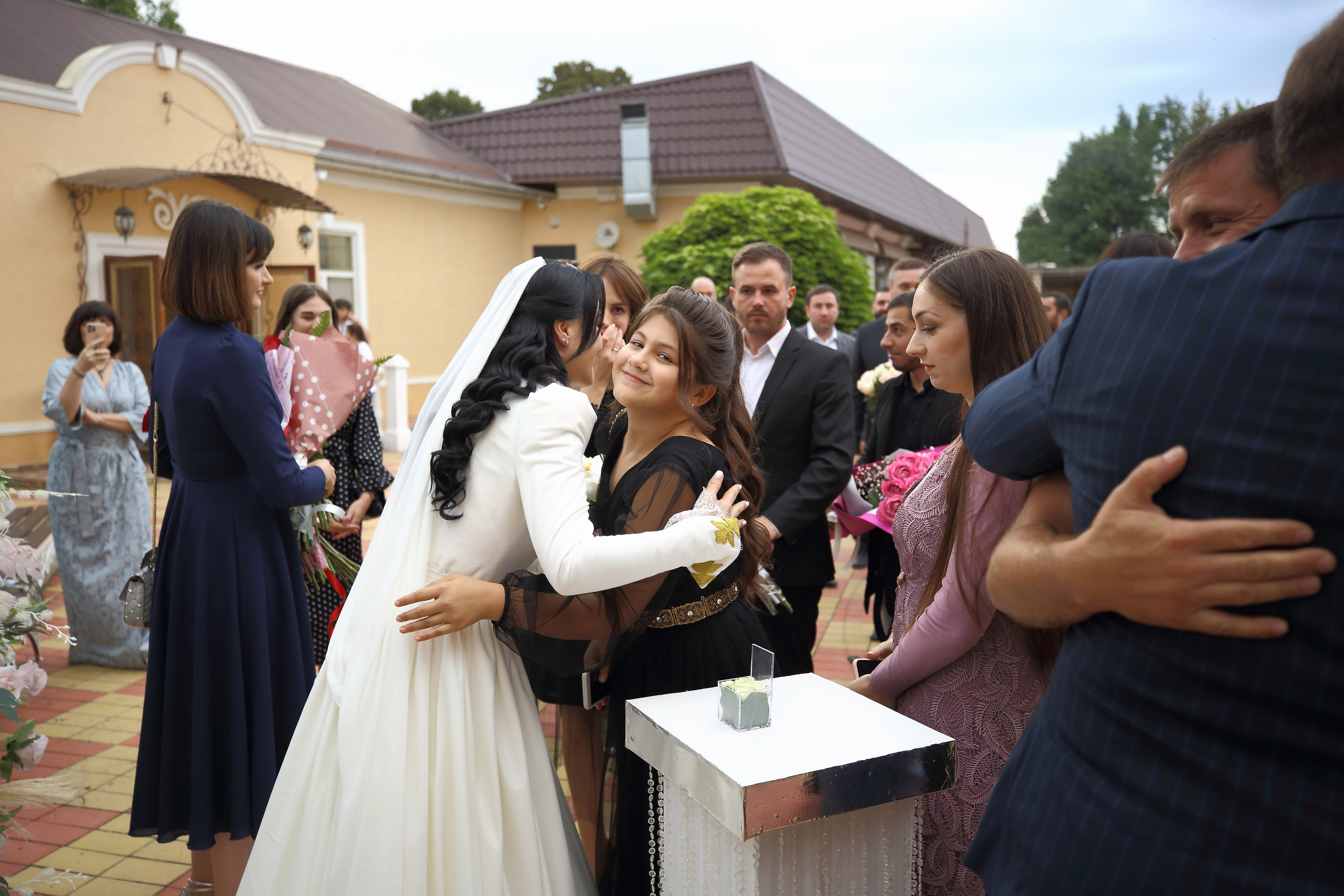 Свадьба в Адыгее. Репортажный, промышленный и маркетплейс-фотограф Дмитрий Чернат