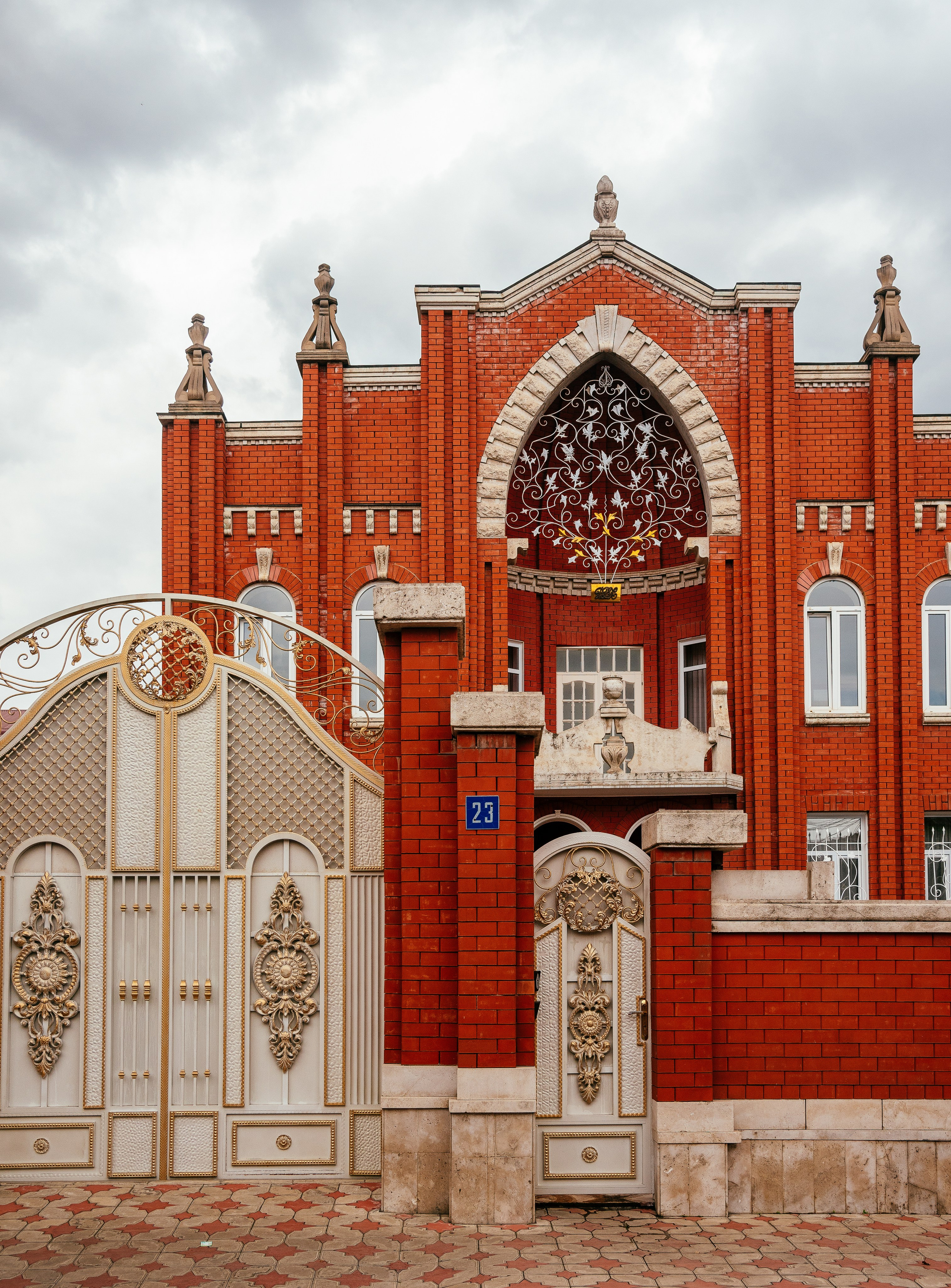 Северная Осетия, 2020. Фотограф Марк Арсаков
