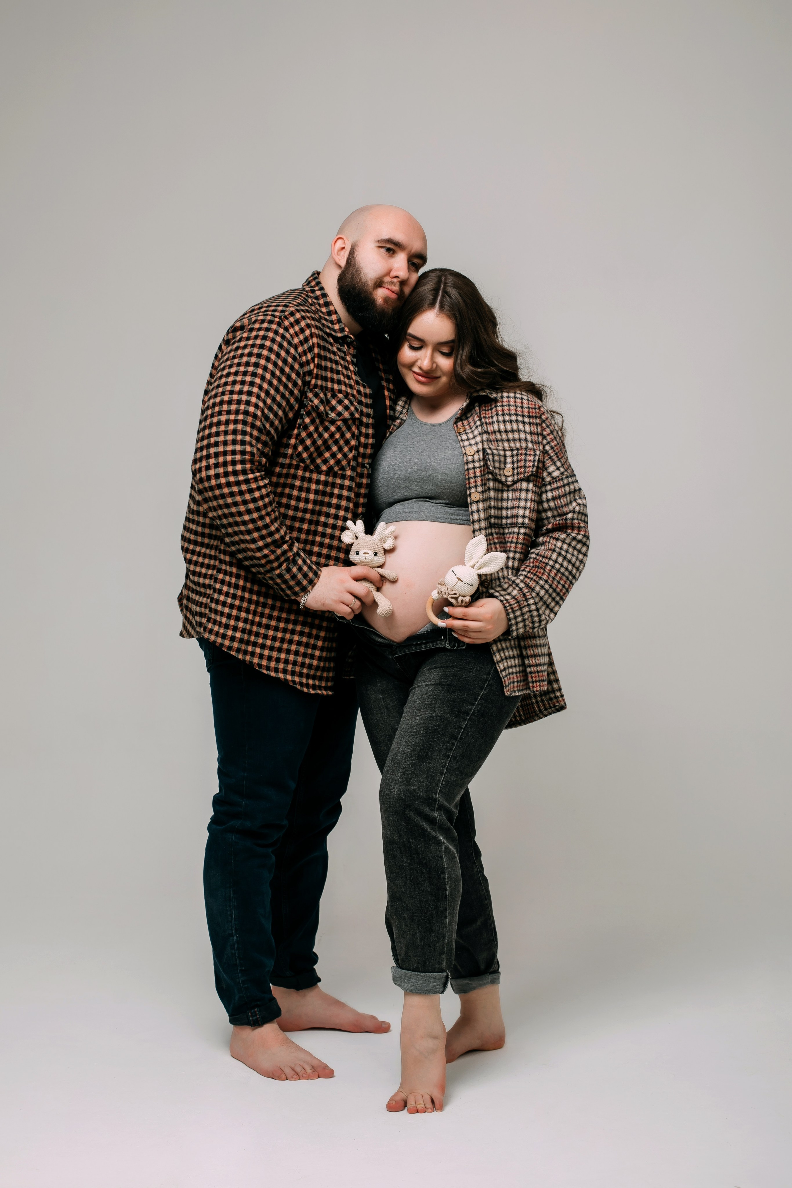 Полина. Портретный, семейный, свадебный фотограф в Магадане — Екатерина Литвин