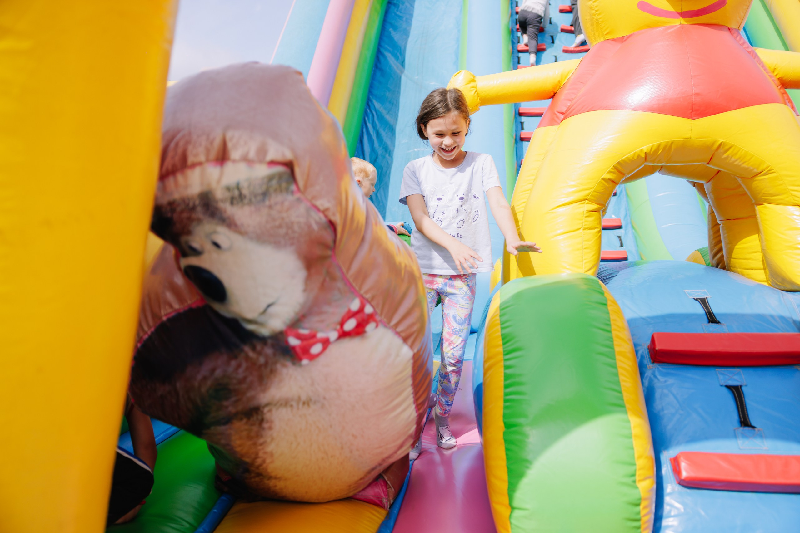 Комос — спартакиадa. Фотограф в Ижевске и Казани Богданов Яков