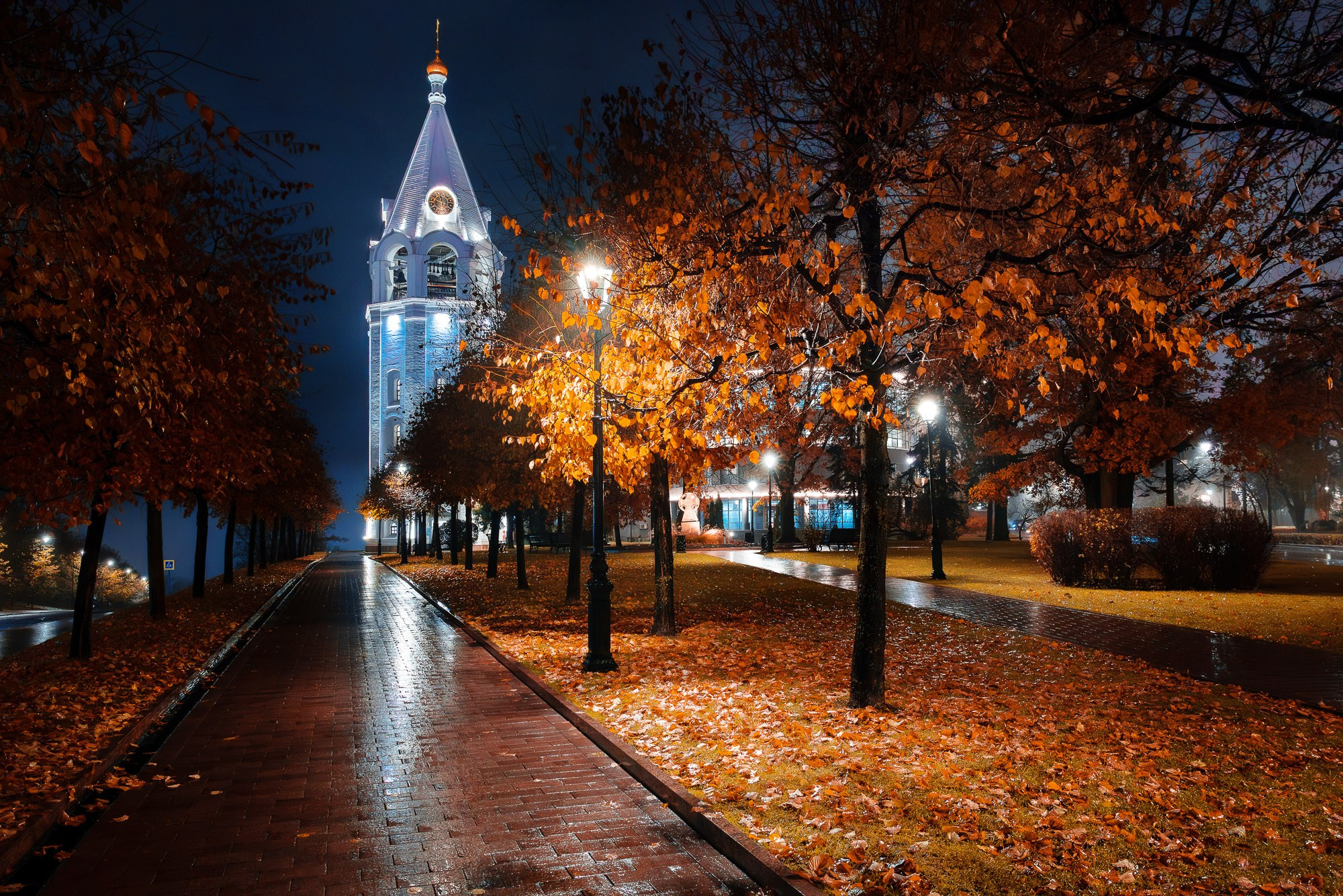 Потфолио. #НеЗемныеФотографии Нижнего Новгорода