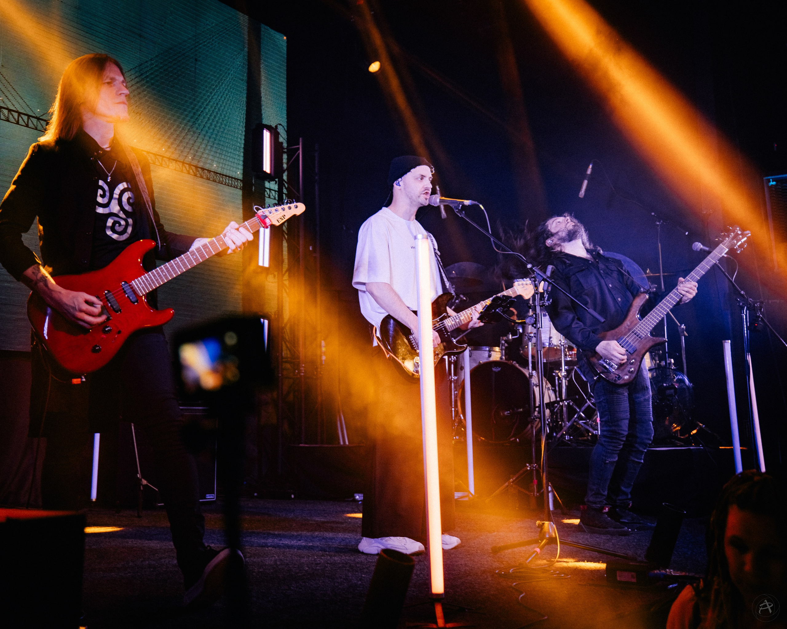 Инкогнито. Урбан. Концертный фотограф Аля Рашпиль