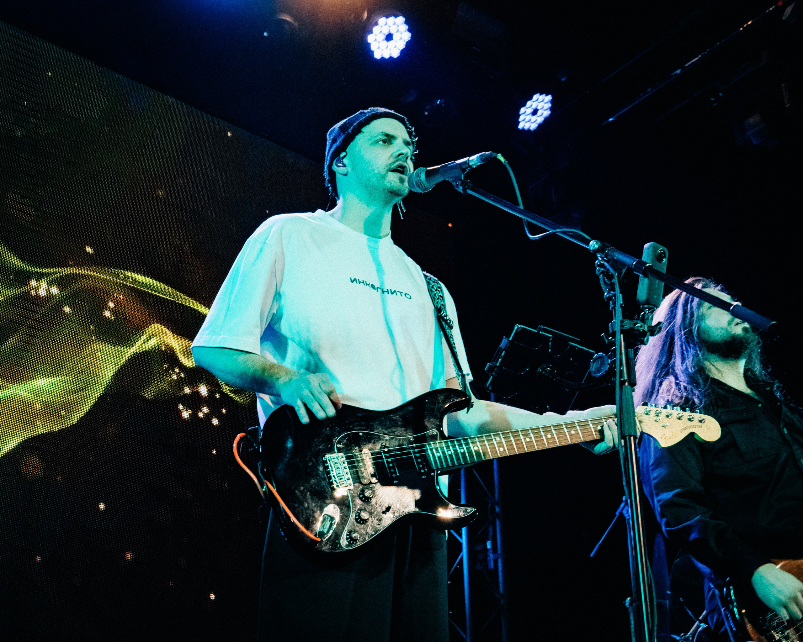 Инкогнито. Урбан. Концертный фотограф Аля Рашпиль