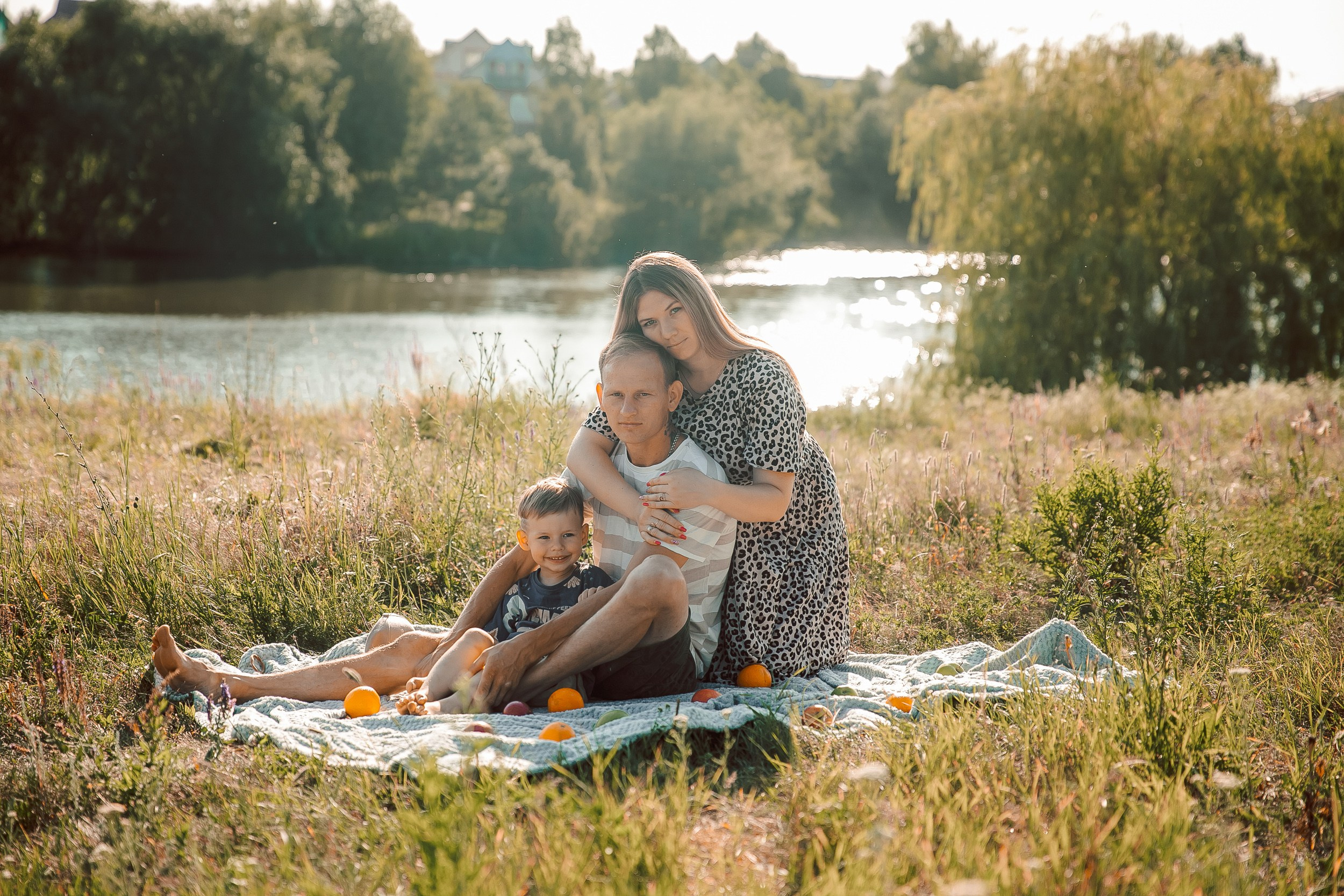 Свадебный и Семейный фотограф во Владимире