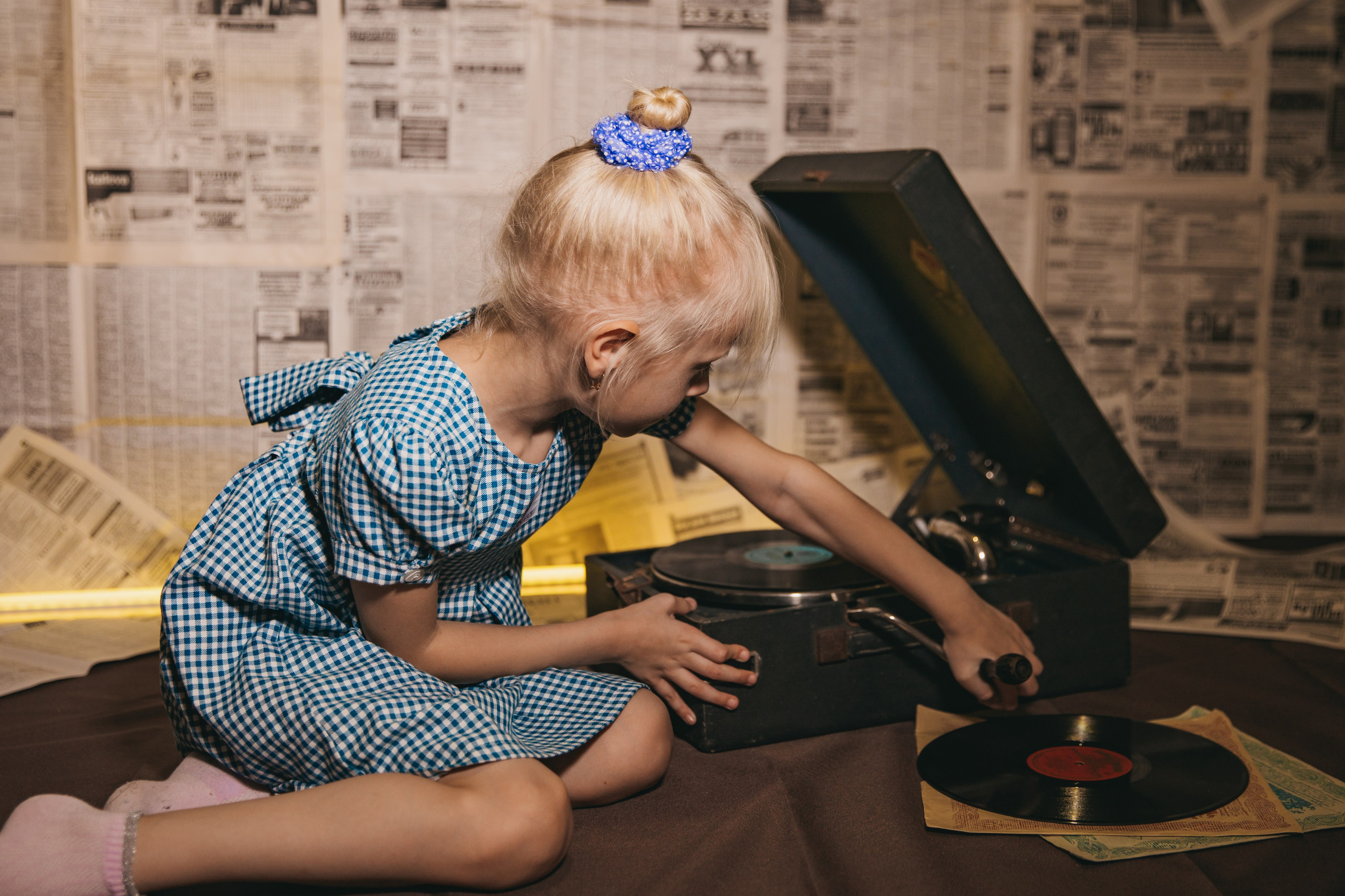 Ретро-фотопроект. Фотокниги и выпускные альбомы в Иваново