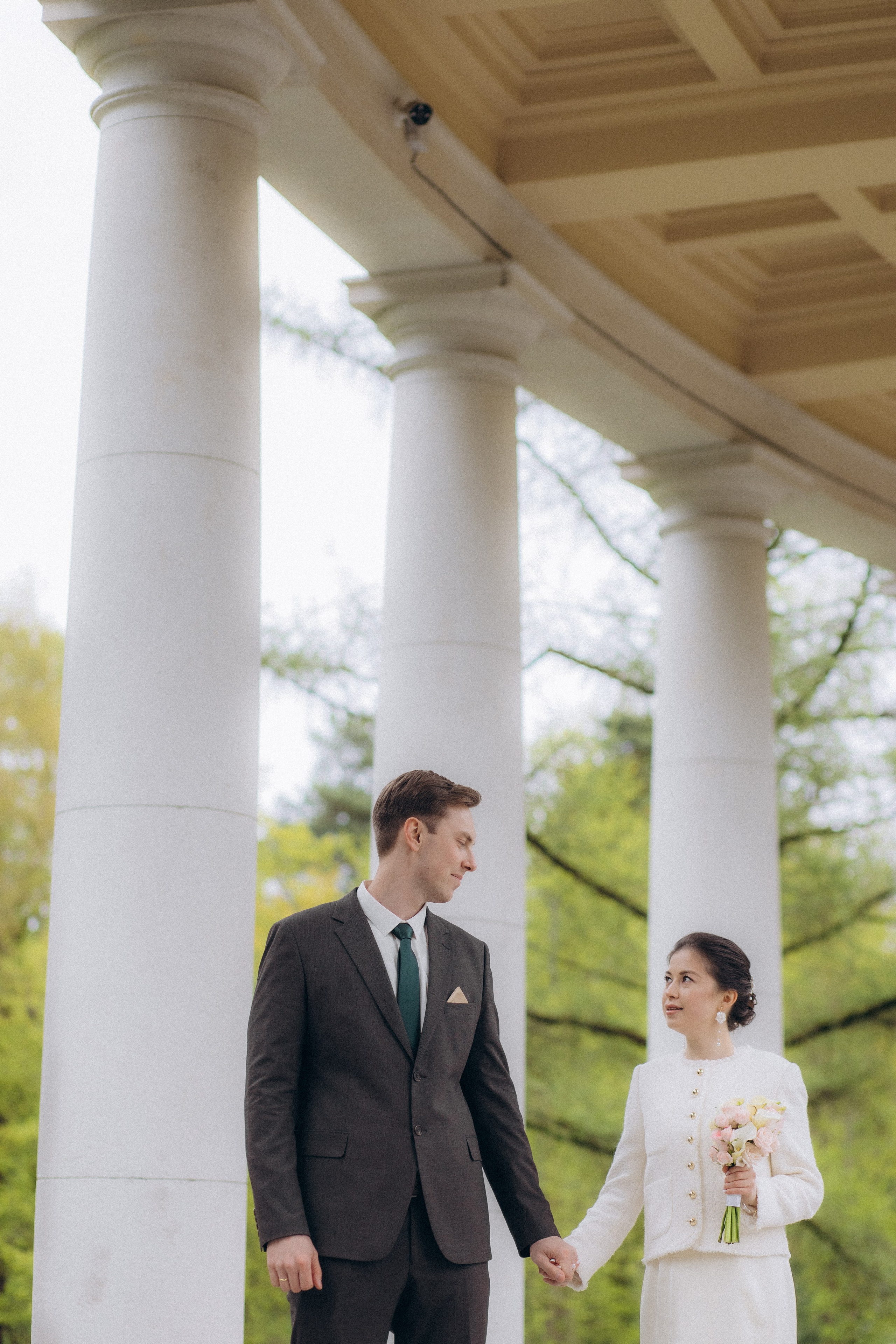 Нурия & Марсель. Свадебный фотограф в Москве и Казани