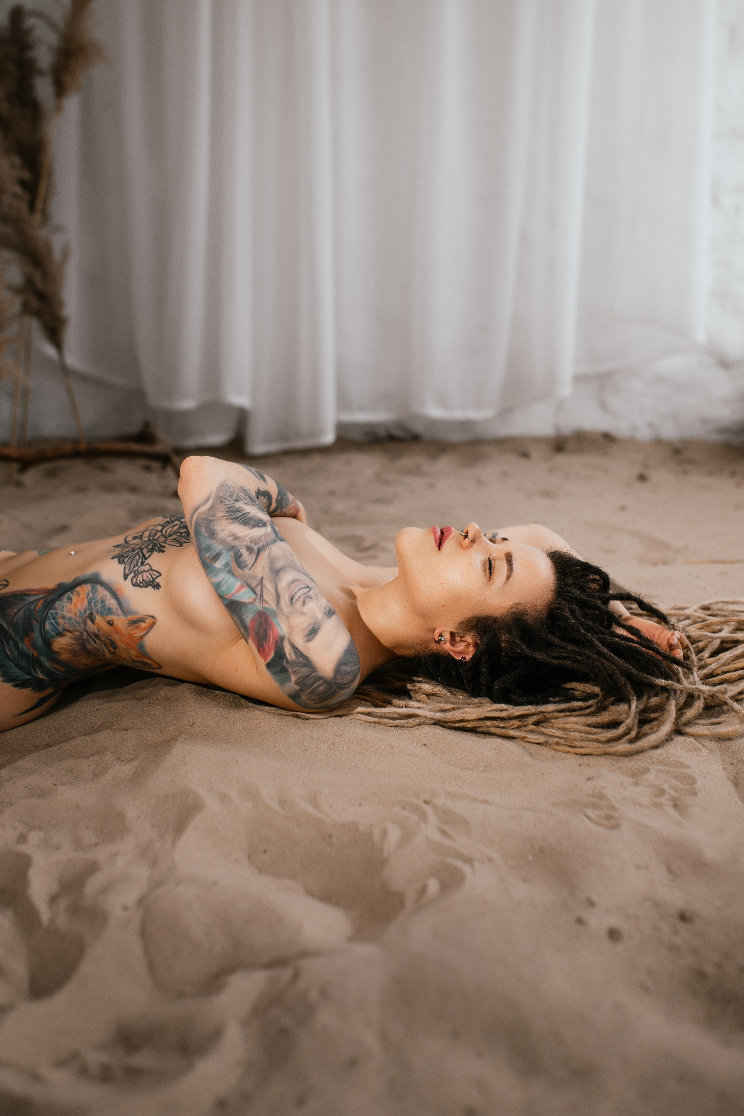 Настя. Свадебный, семейный фотограф в Рязани Лена Брант