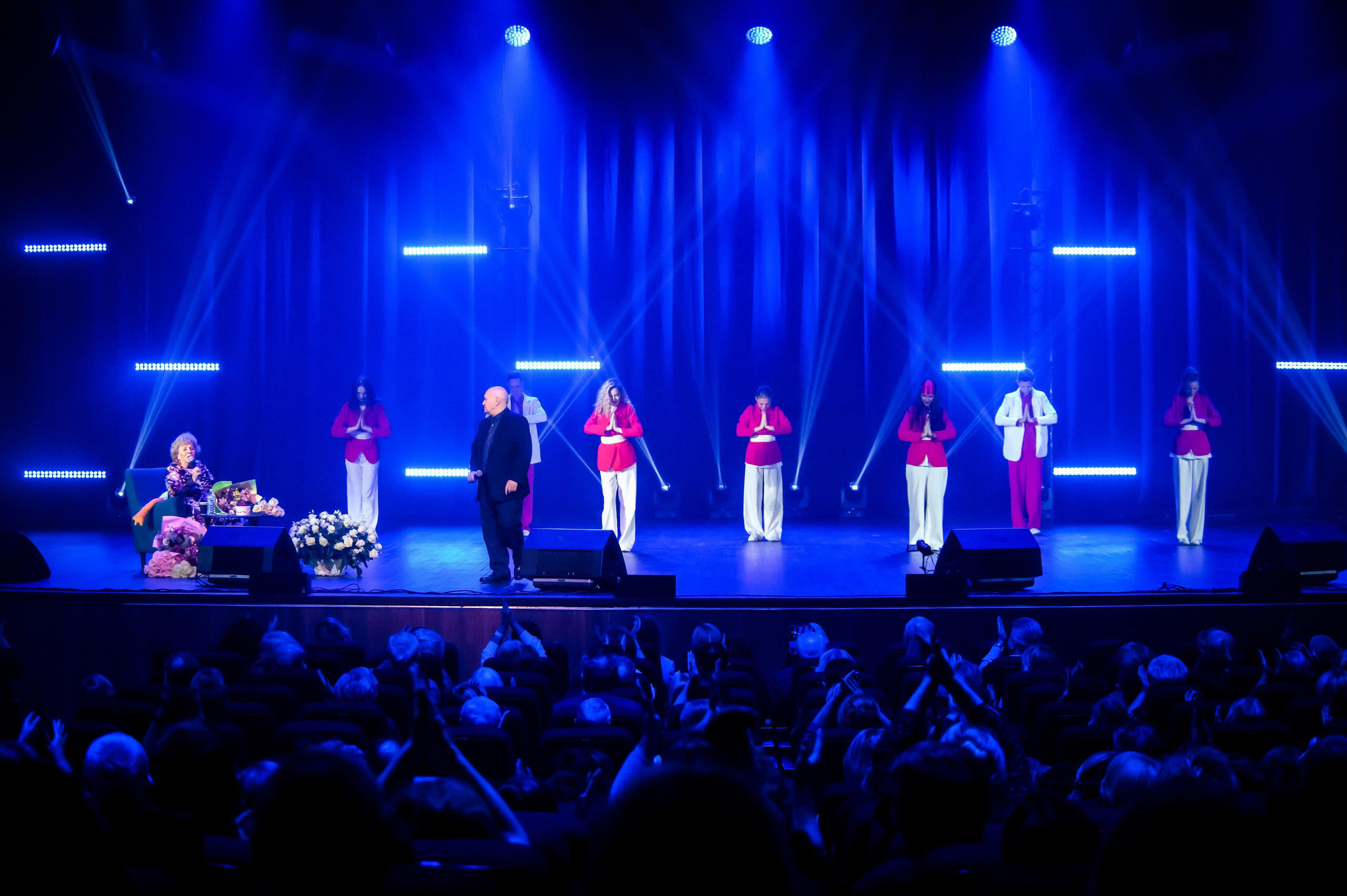 Лариса Рубальская — КЗ «Москва», Остров мечты. Бренд-фотограф для экспертов и блогеров в Москве Влада Горбовская