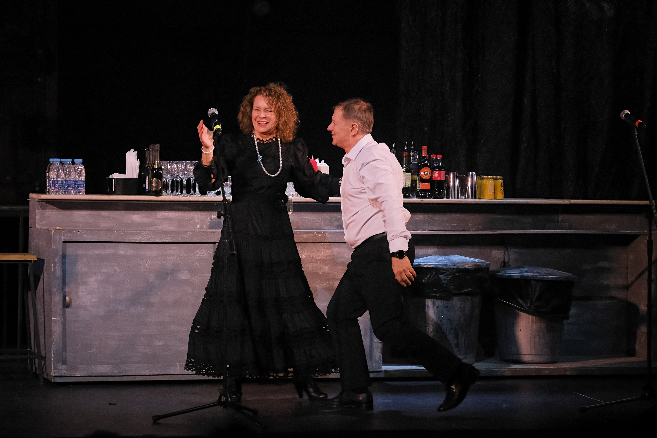 Юбилей Игоря Ливанова