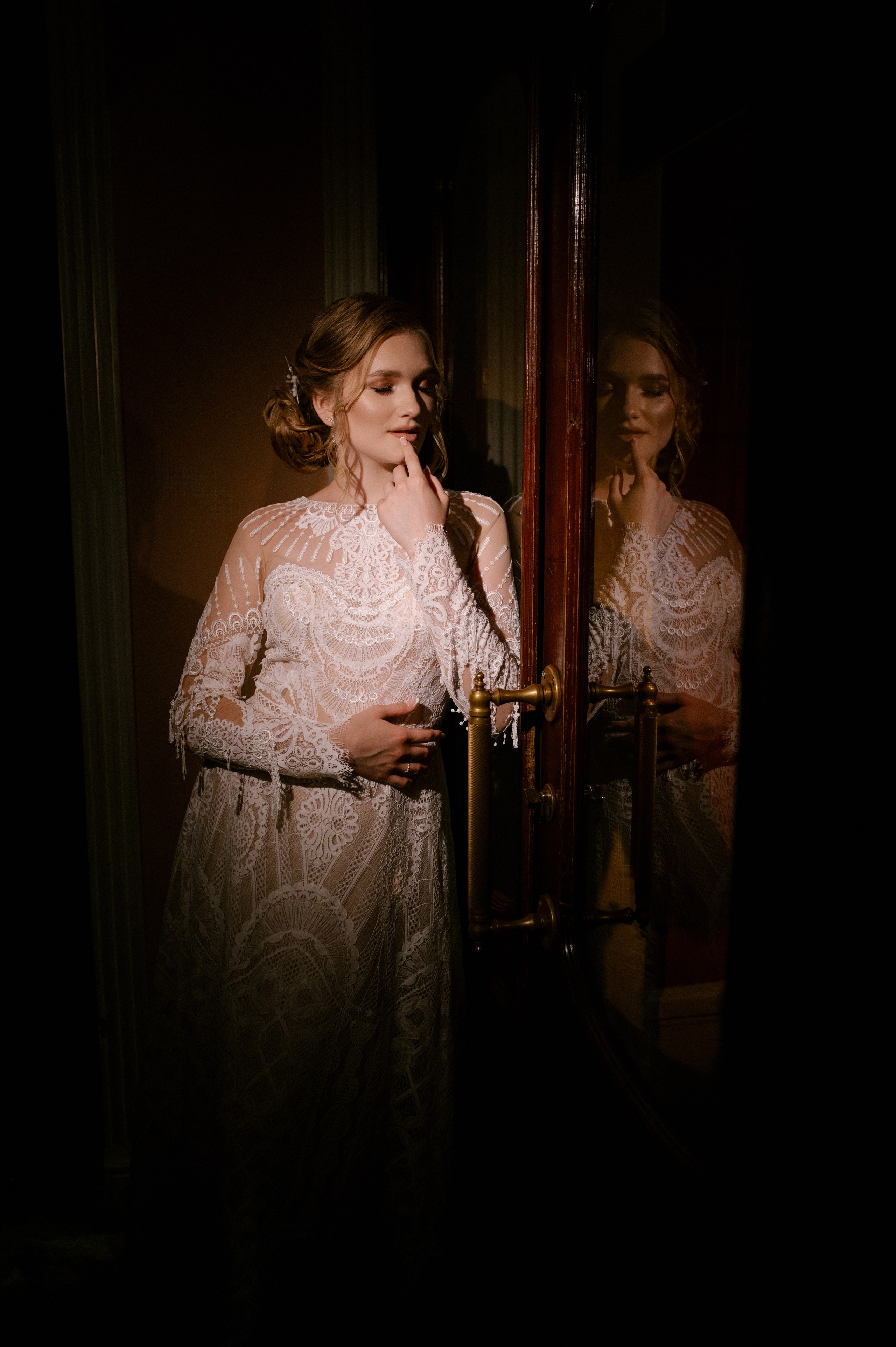 Вадим + Валерия. Свадебный фотограф в Тамбове Валерий Тихов